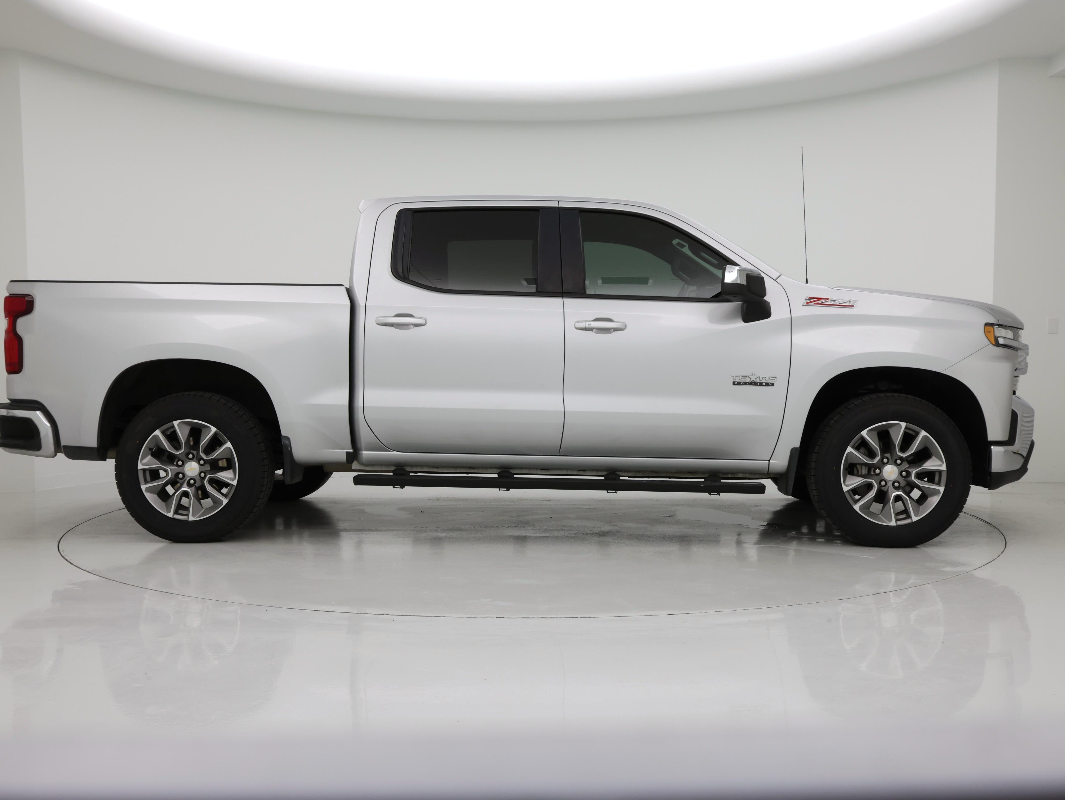Thumbnail: 2021 Chevrolet Silverado 1500 - 7