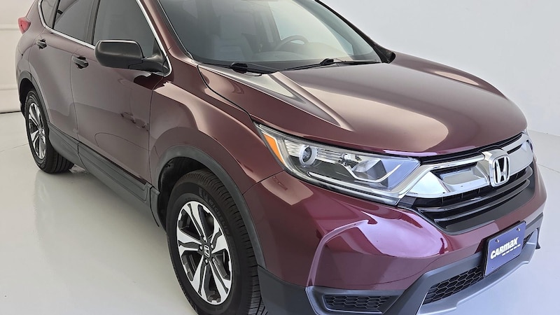 2019 Honda CR-V LX Hero Image