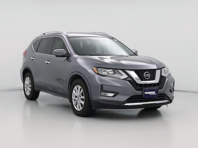 2018 Nissan Rogue SV -
                  Plano, TX