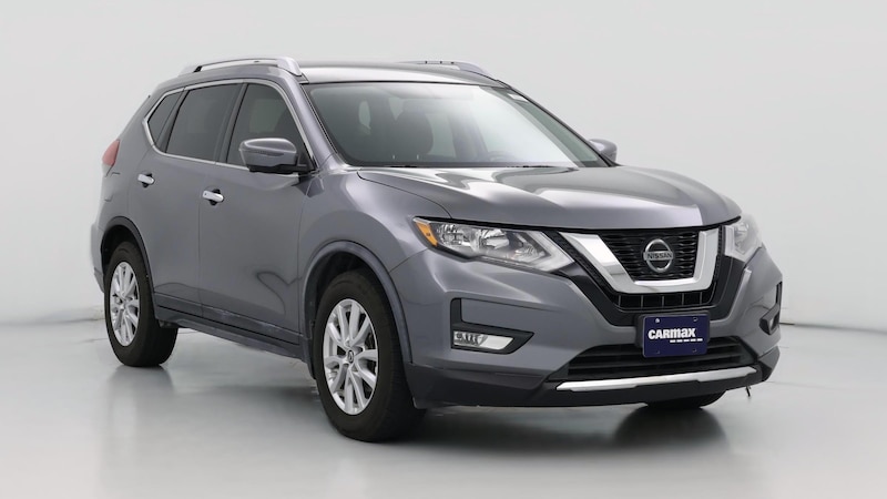 2018 Nissan Rogue SV Hero Image