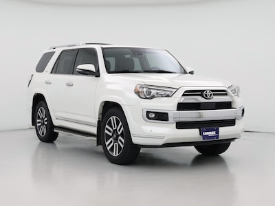 2021 Toyota 4Runner Limited -
                Irving, TX