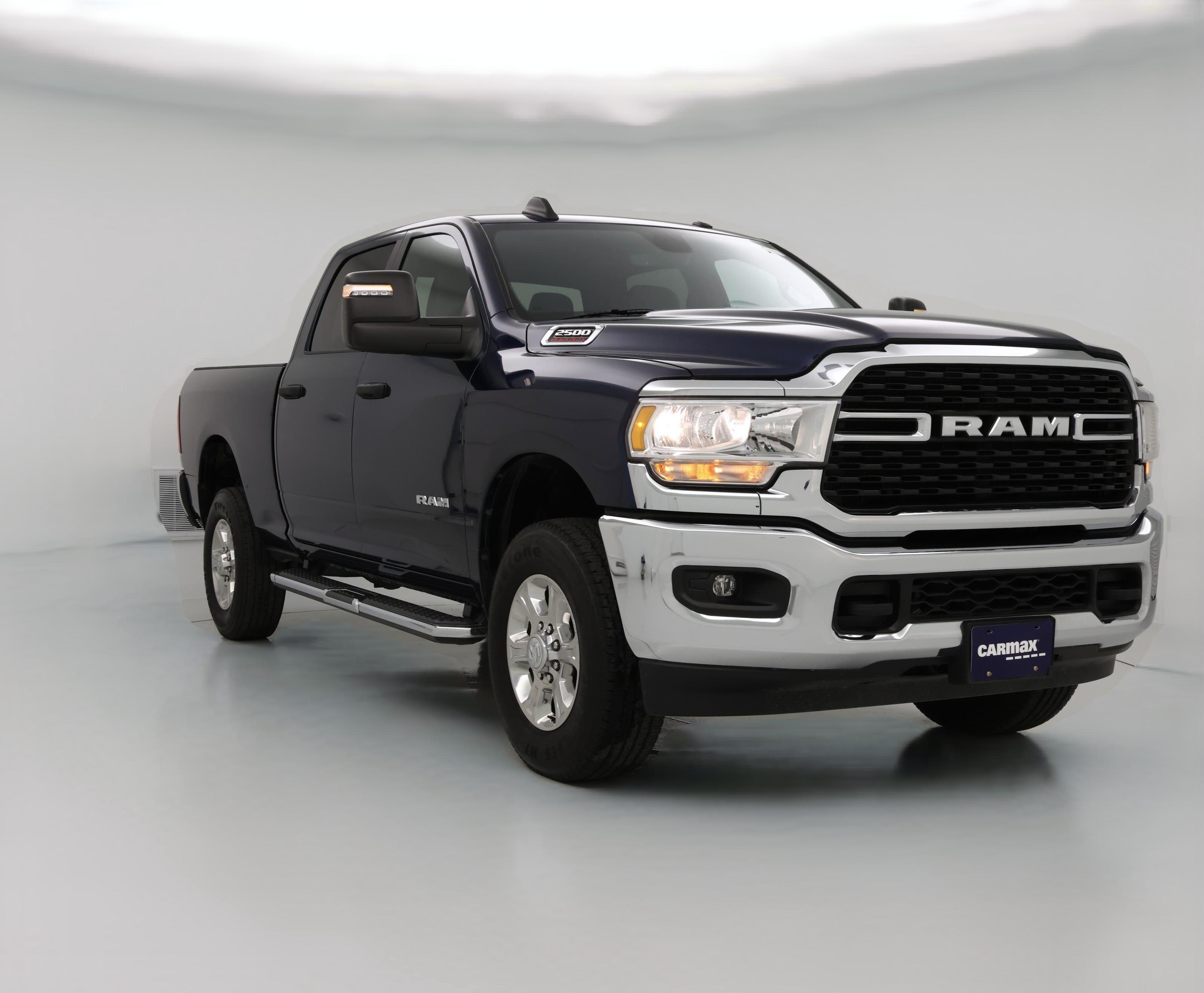 Thumbnail: 2024 RAM 2500 - 1