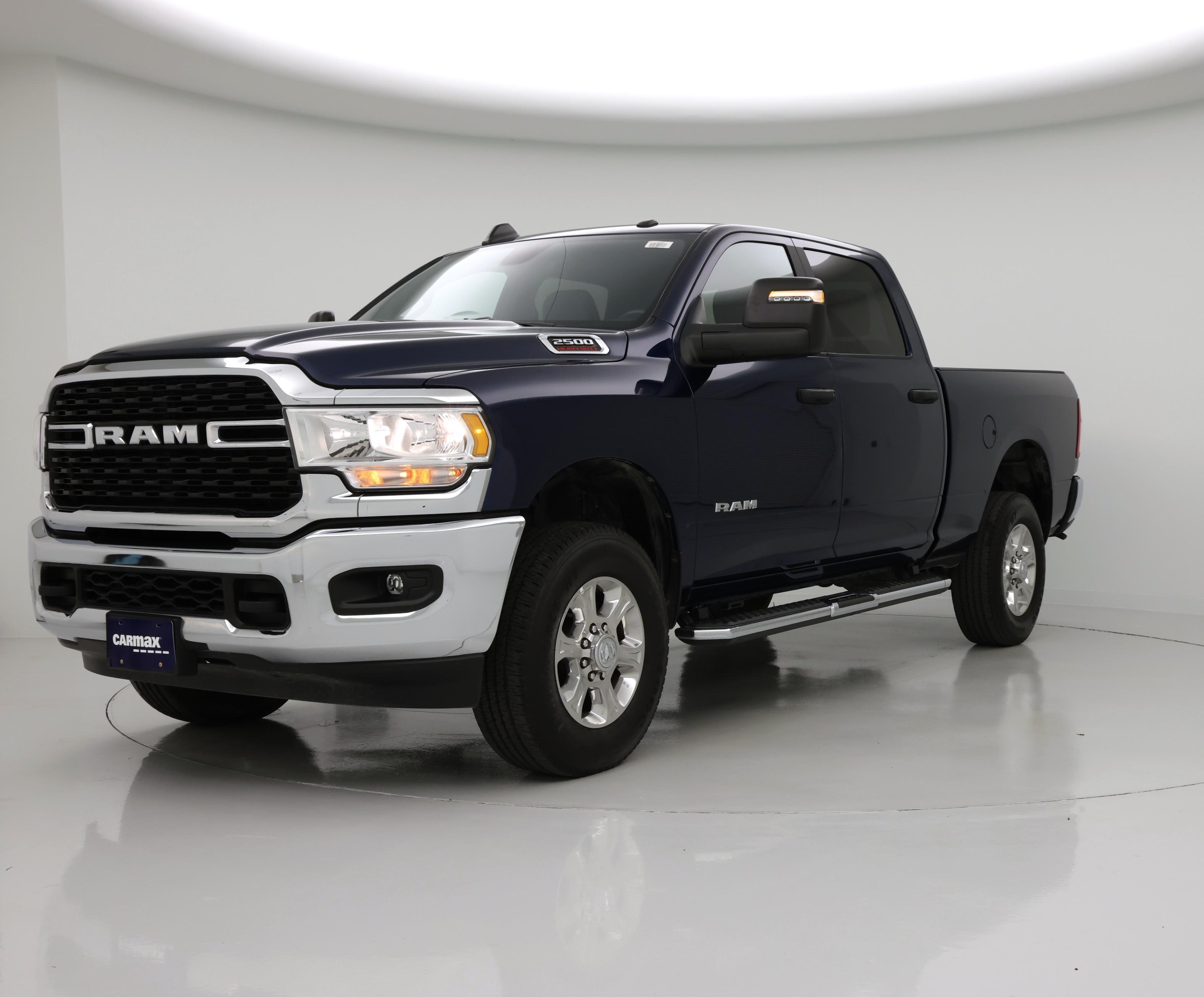 Thumbnail: 2024 RAM 2500 - 4