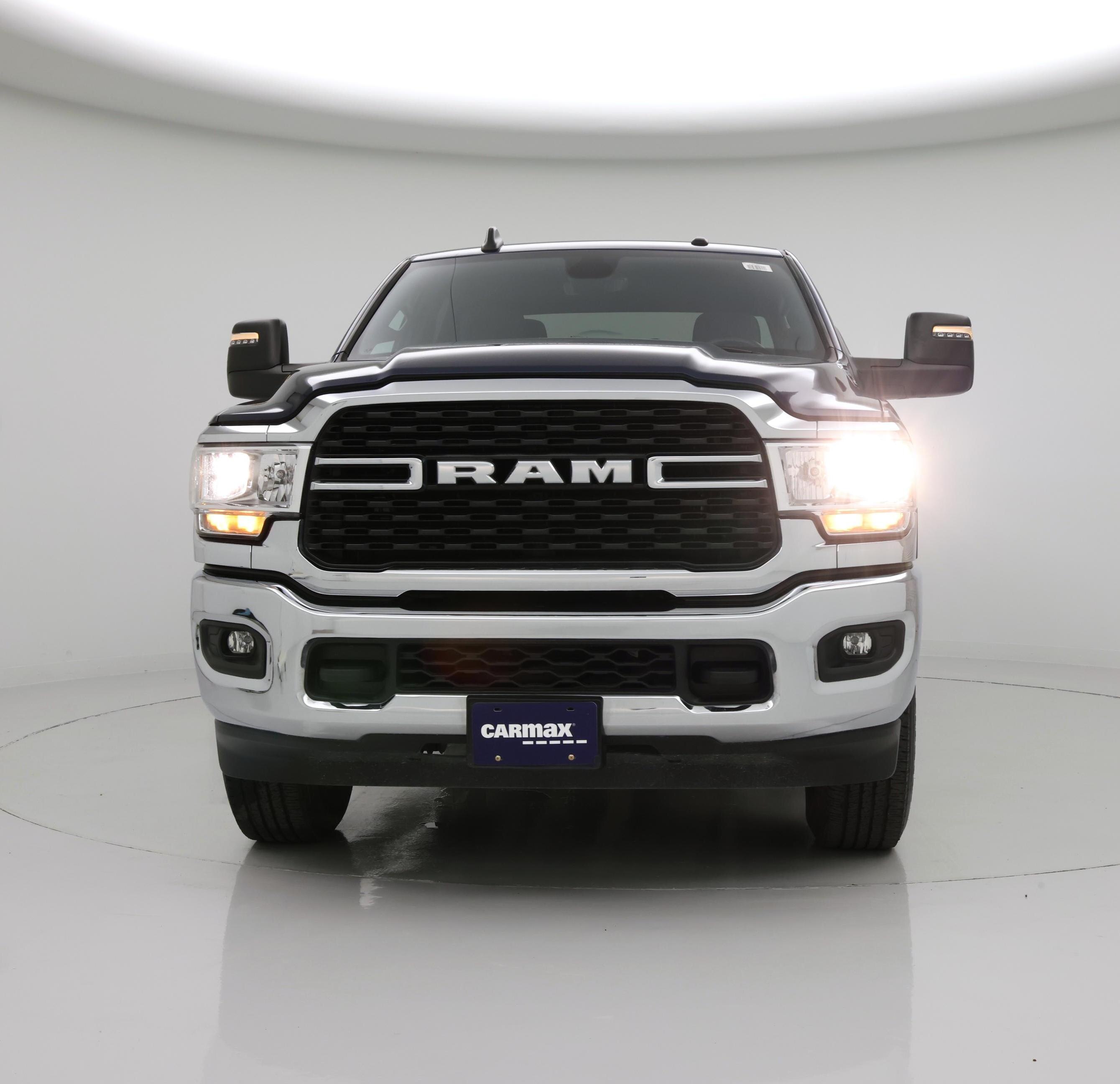 Thumbnail: 2024 RAM 2500 - 5