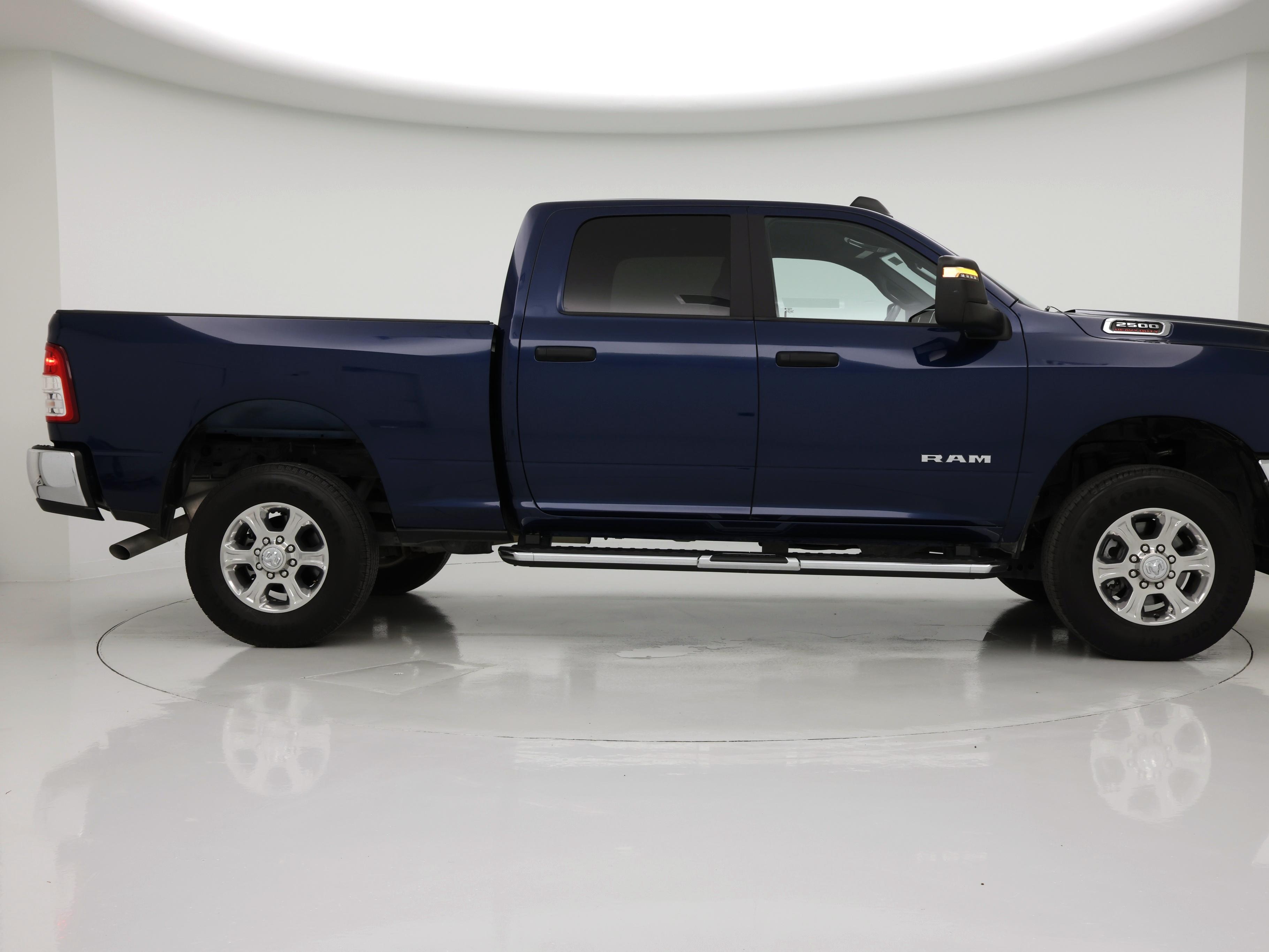 Thumbnail: 2024 RAM 2500 - 7