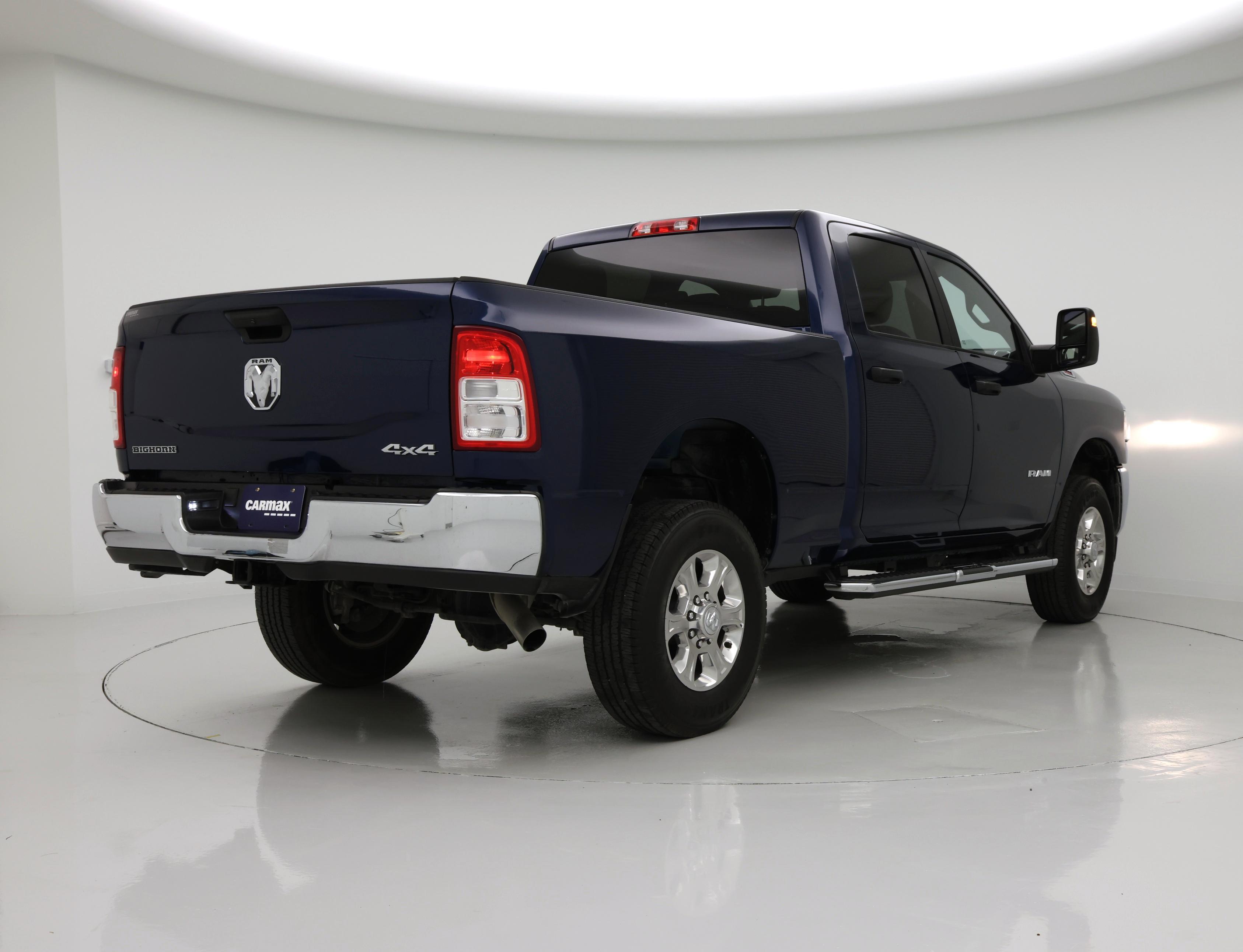 Thumbnail: 2024 RAM 2500 - 8