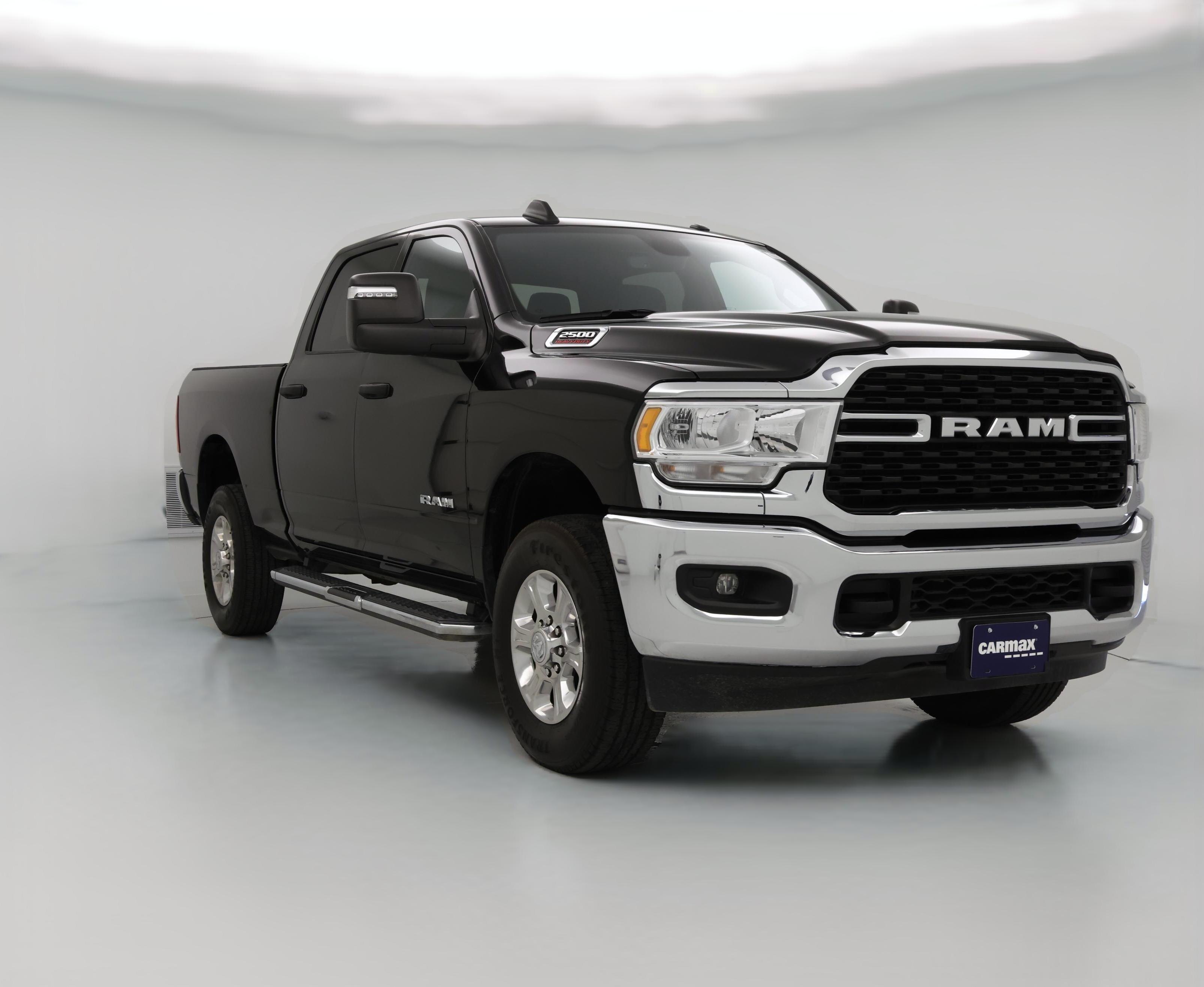 Thumbnail: 2024 RAM 2500 - 1