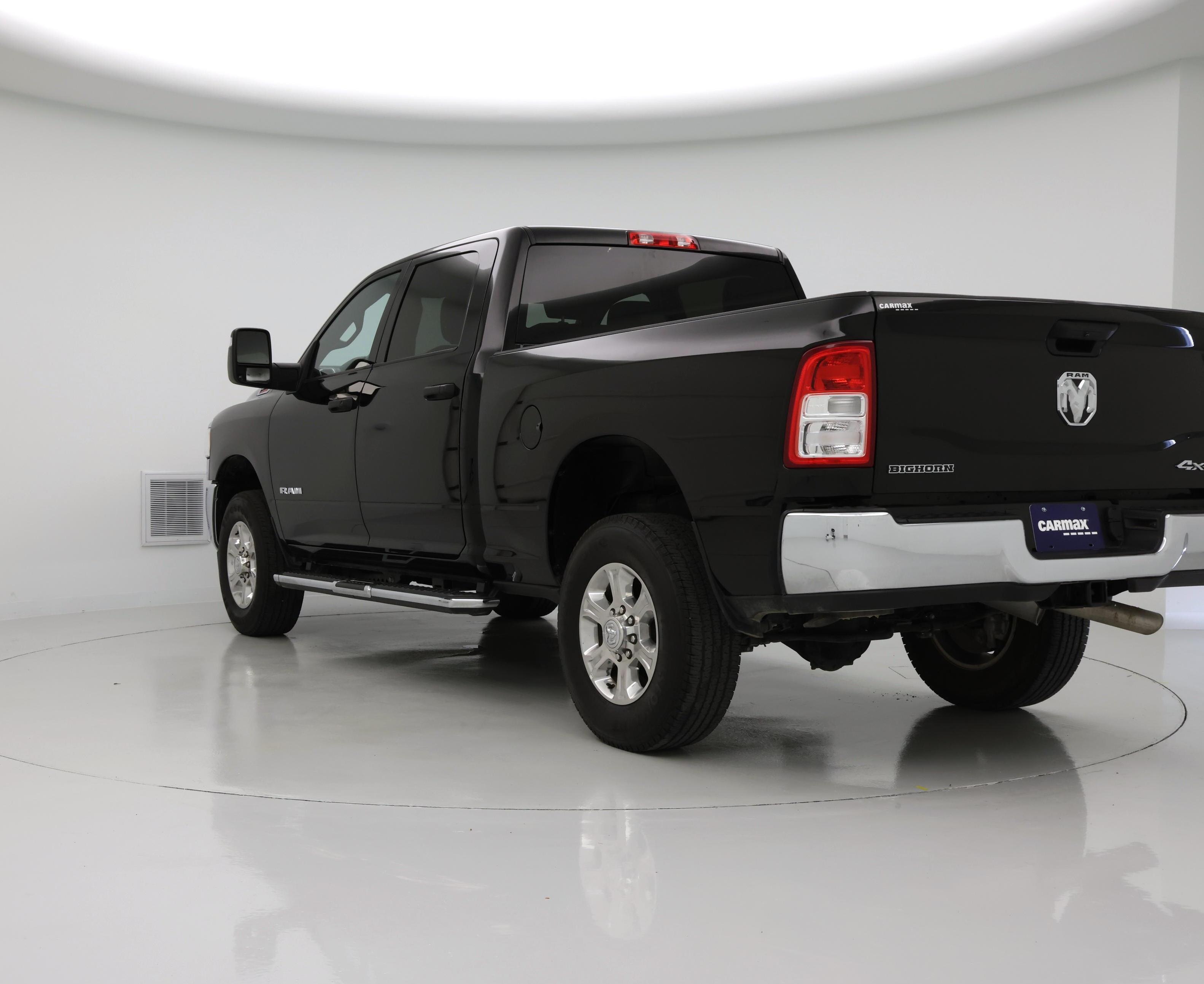 Thumbnail: 2024 RAM 2500 - 2