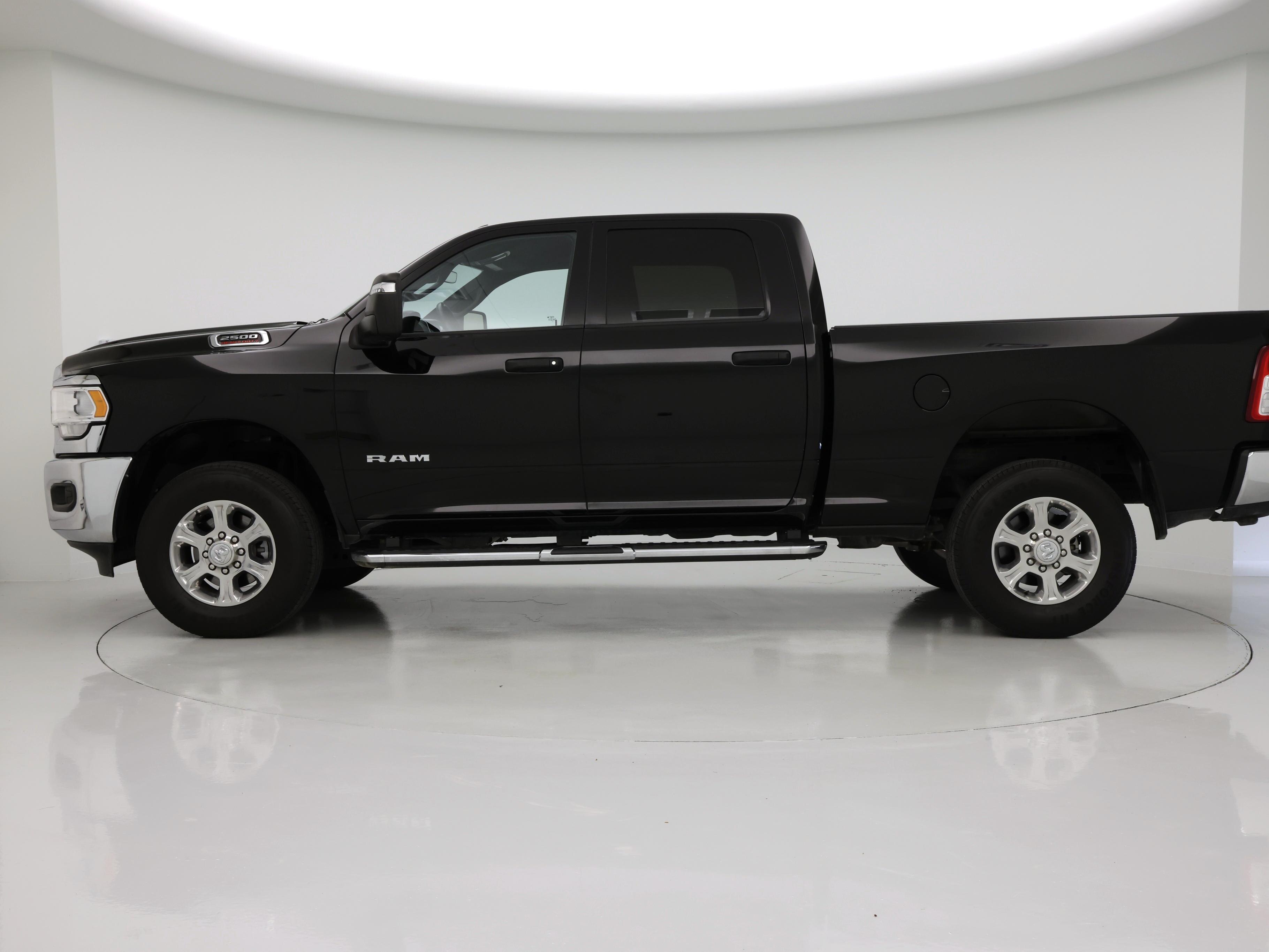 Thumbnail: 2024 RAM 2500 - 3