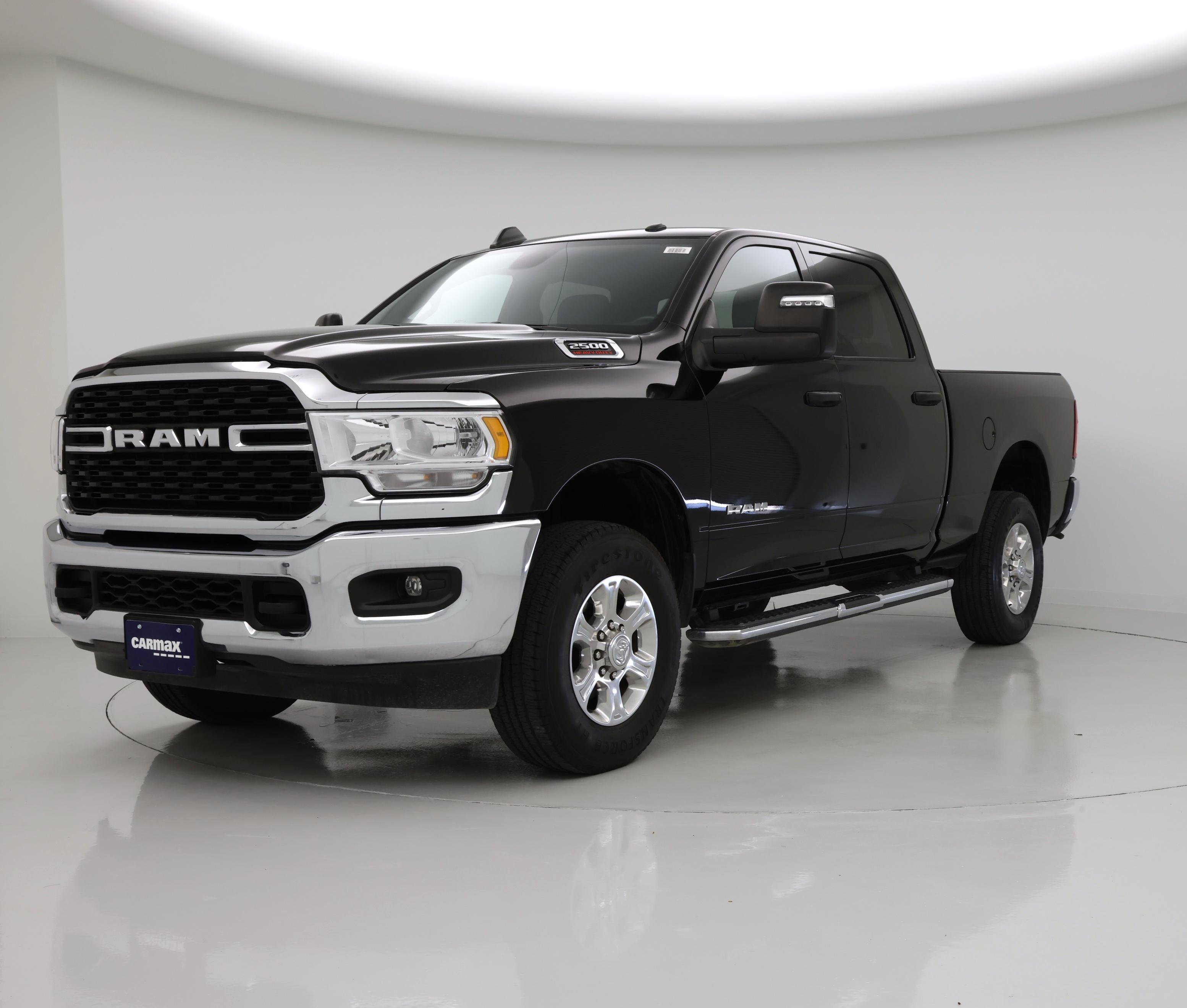 Thumbnail: 2024 RAM 2500 - 4