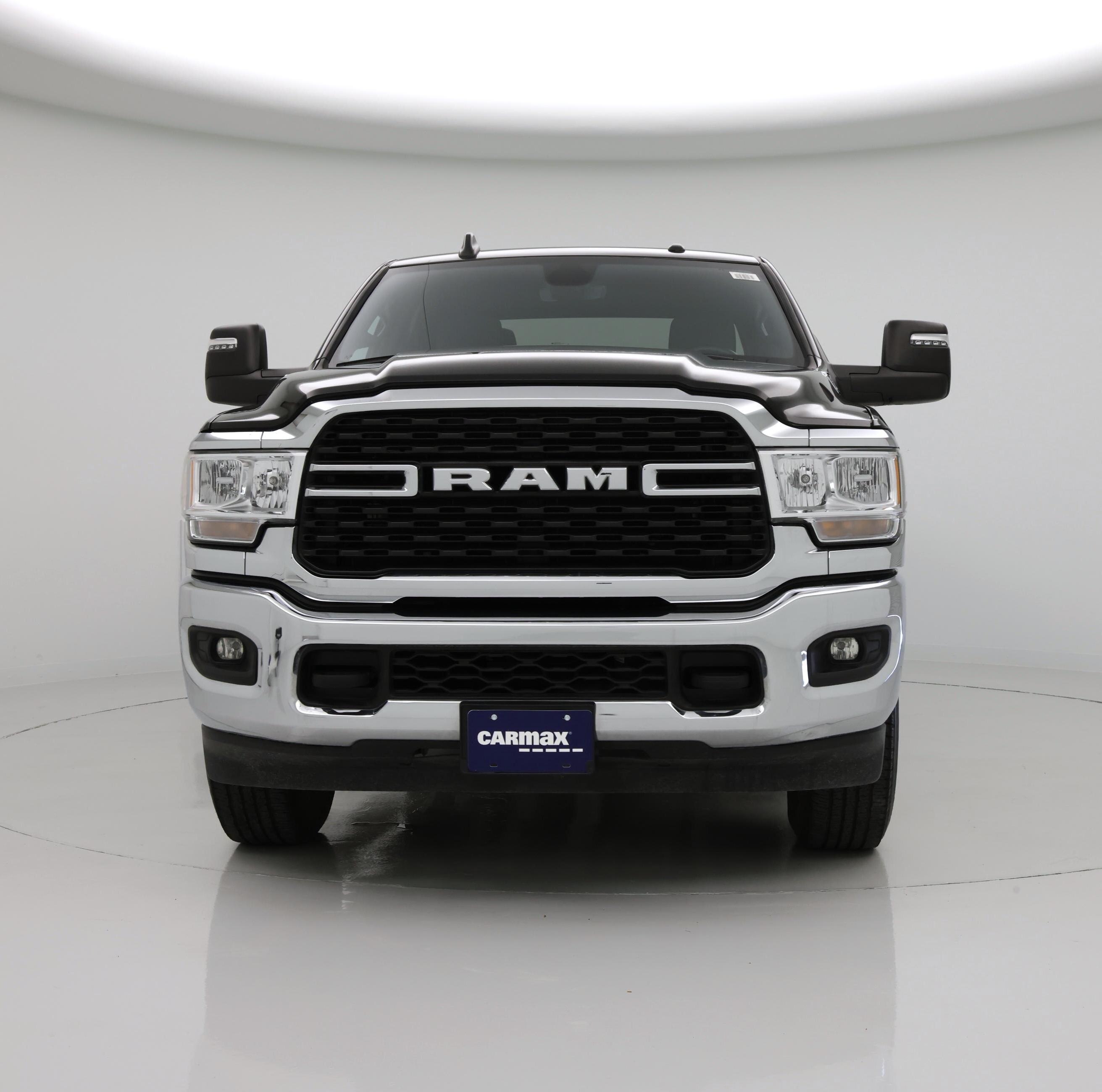 Thumbnail: 2024 RAM 2500 - 5