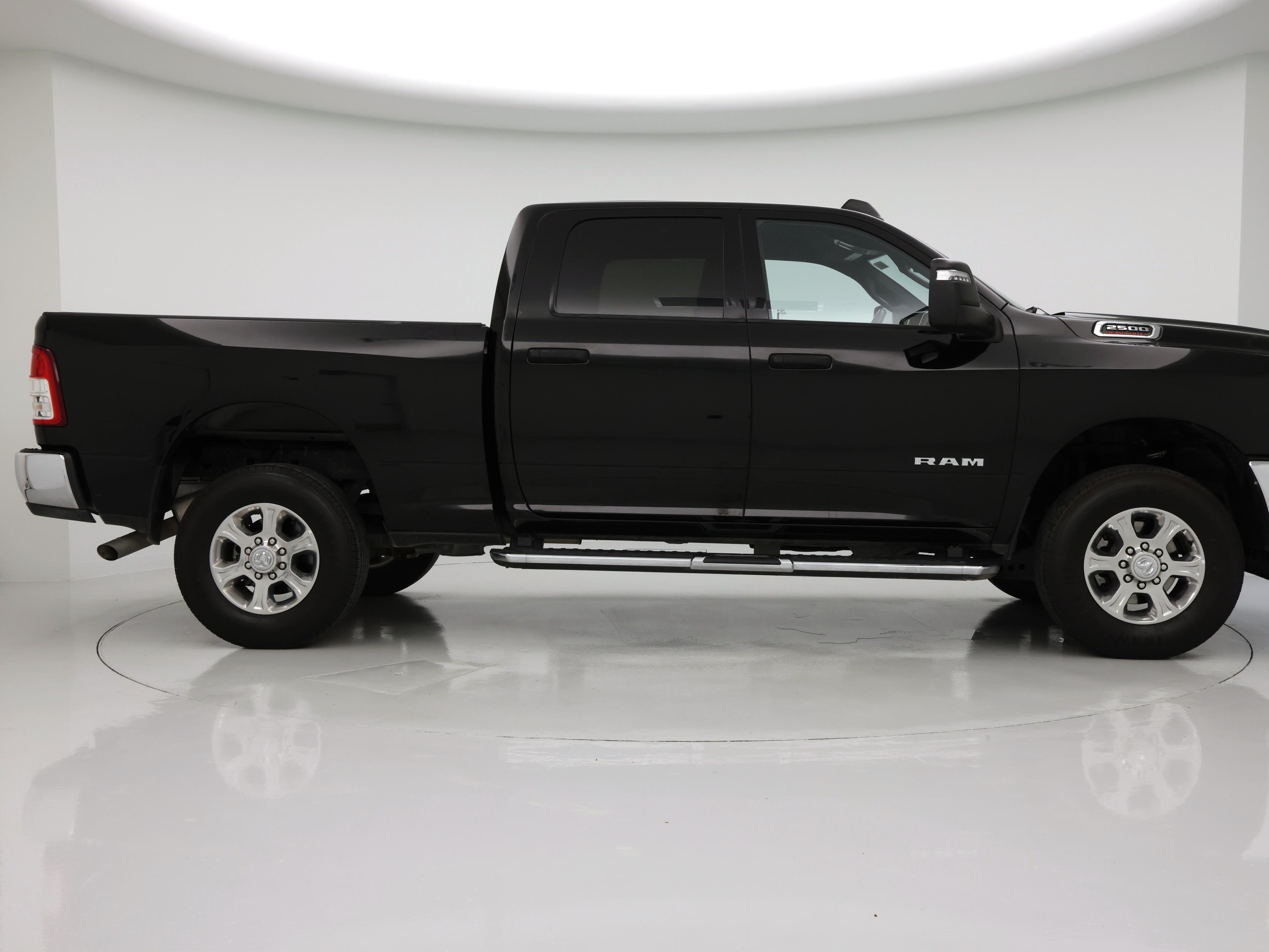 Thumbnail: 2024 RAM 2500 - 7