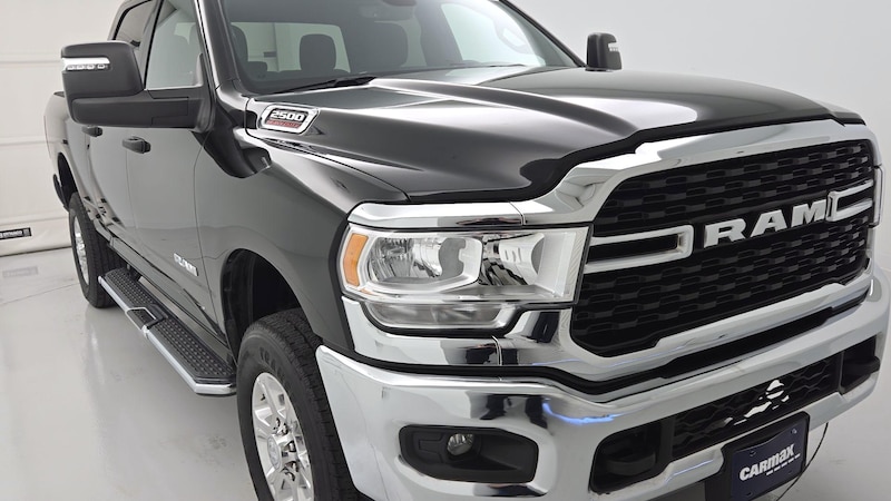 2024 RAM 2500 Big Horn Hero Image