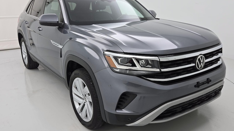 2020 Volkswagen Atlas SE Hero Image
