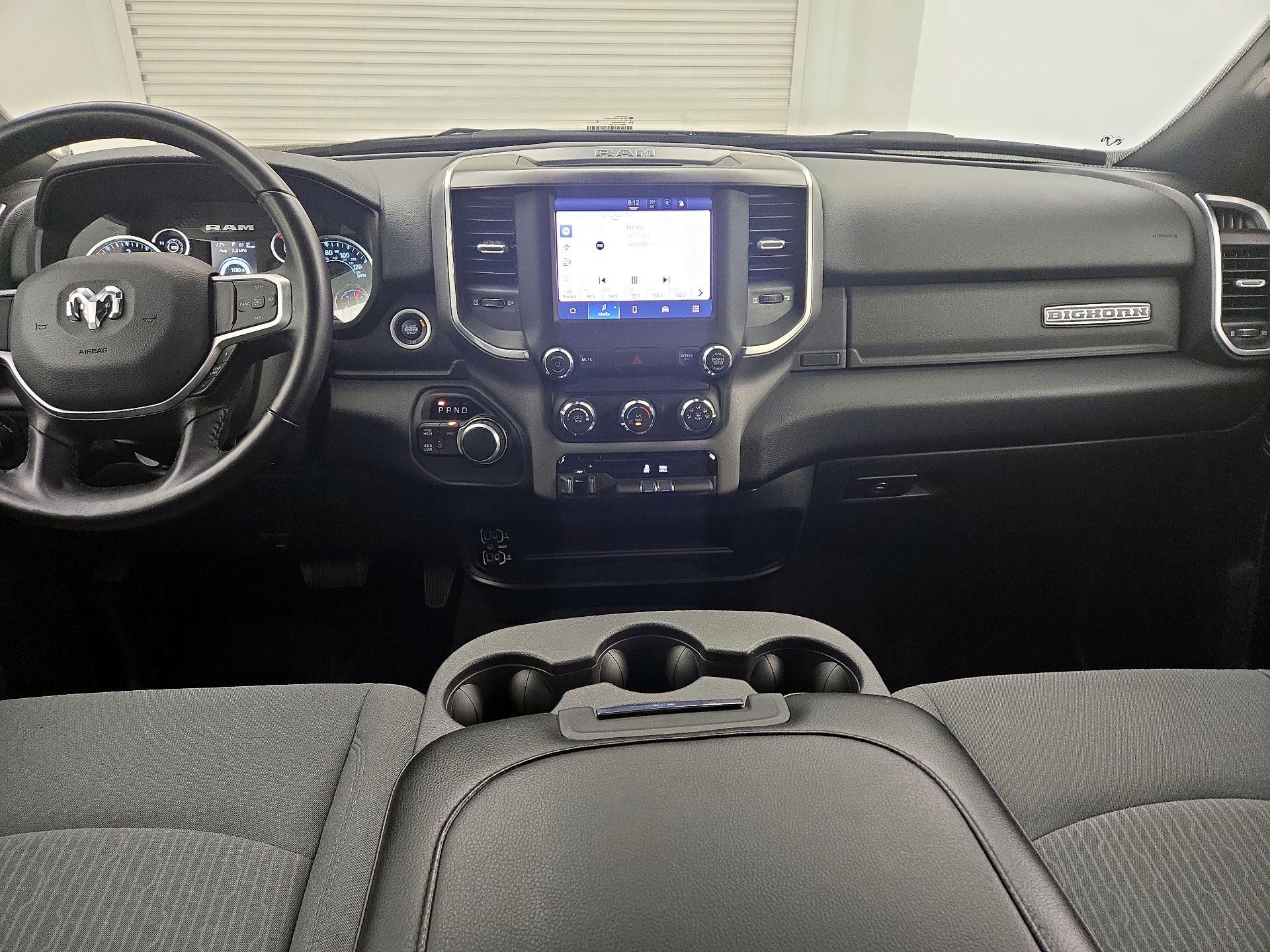 Thumbnail: 2024 RAM 2500 - 9