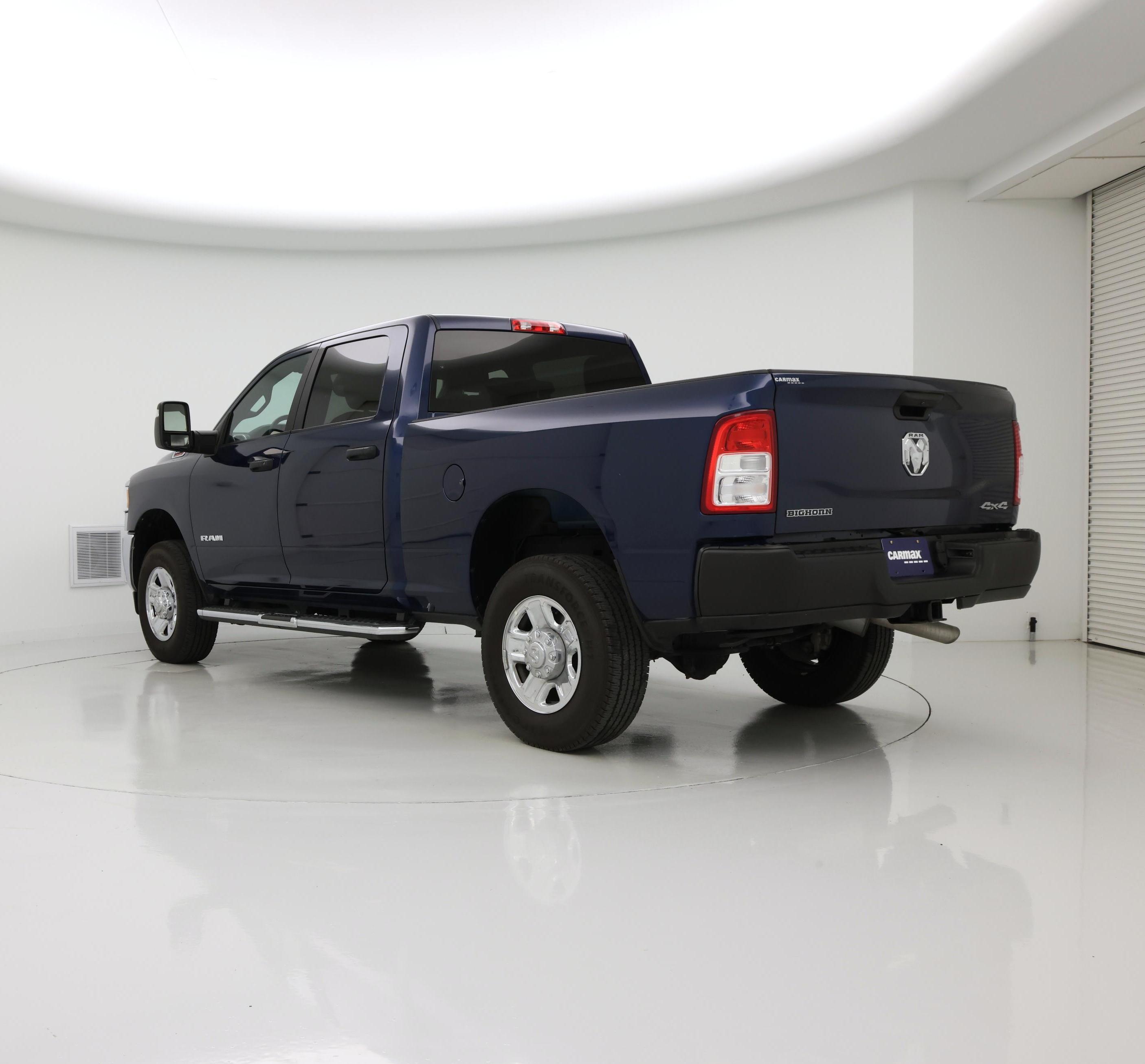 Thumbnail: 2024 RAM 2500 - 2