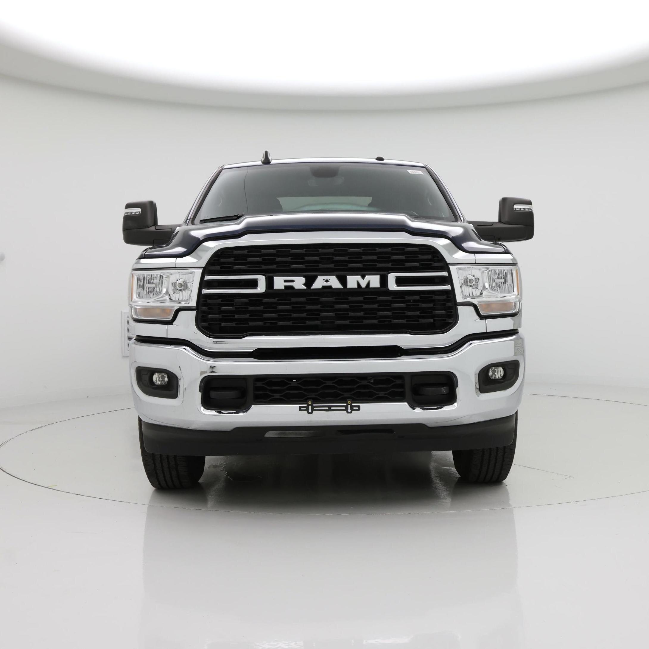 Thumbnail: 2024 RAM 2500 - 5