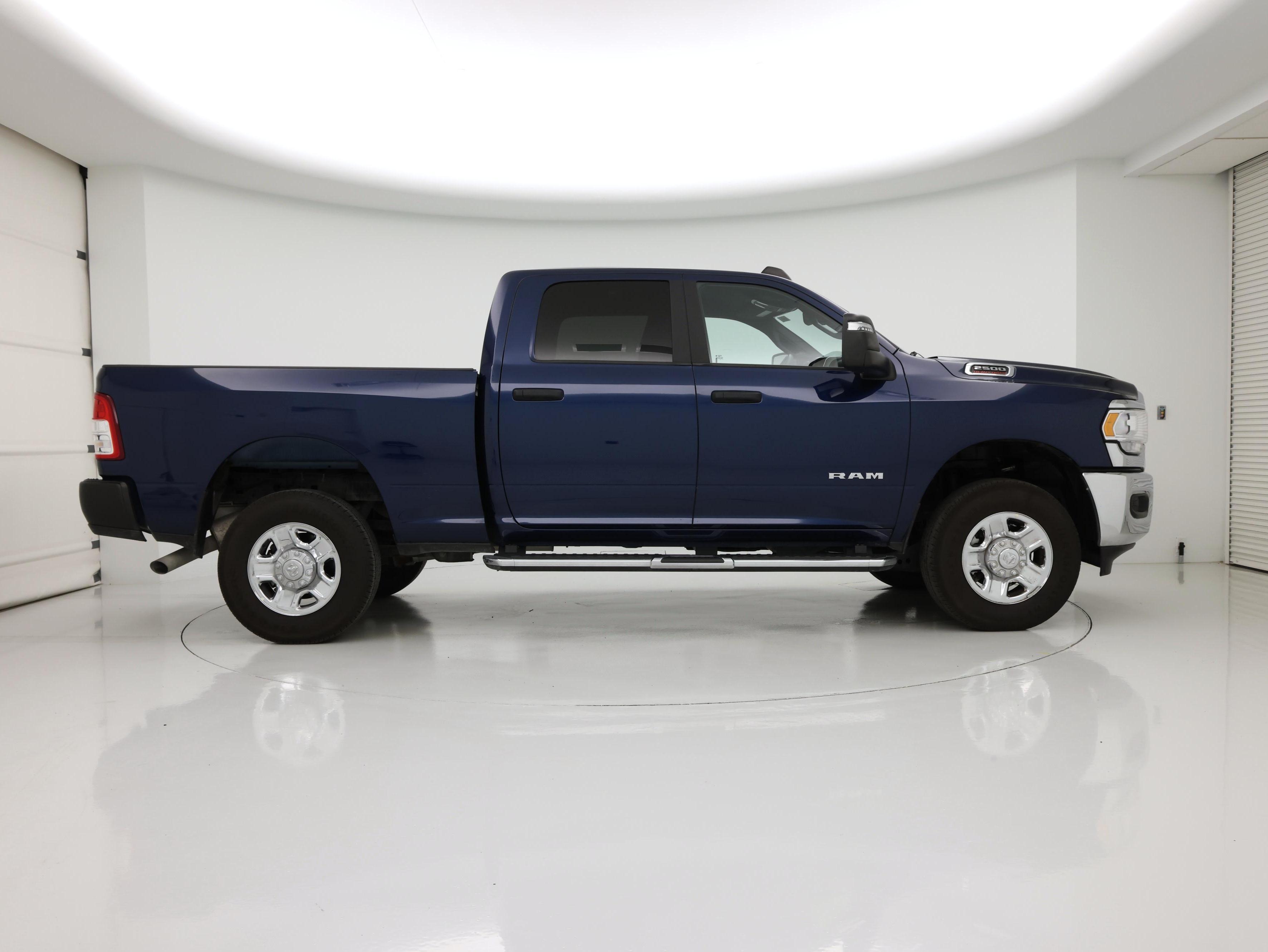 Thumbnail: 2024 RAM 2500 - 7