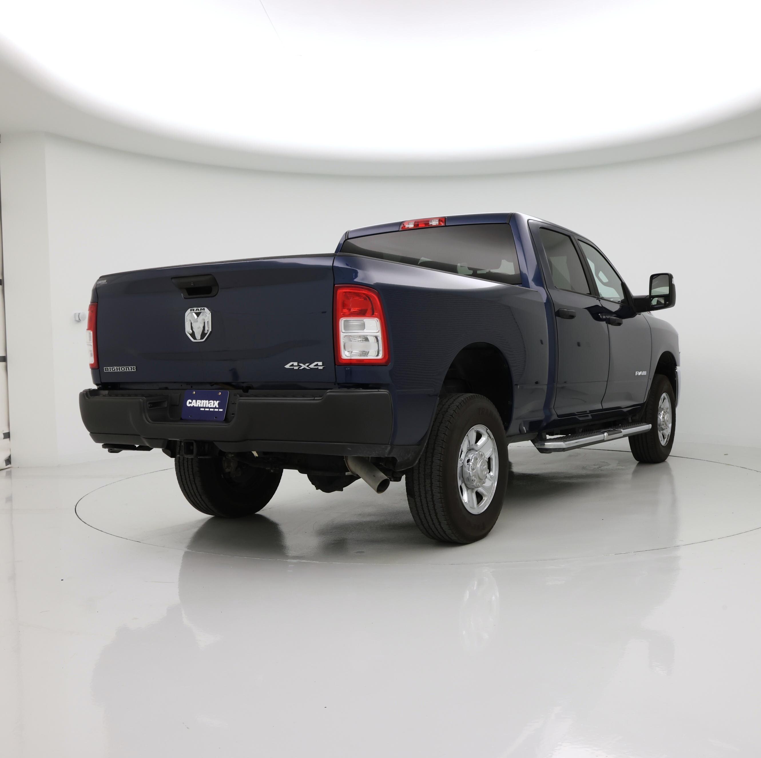 Thumbnail: 2024 RAM 2500 - 8