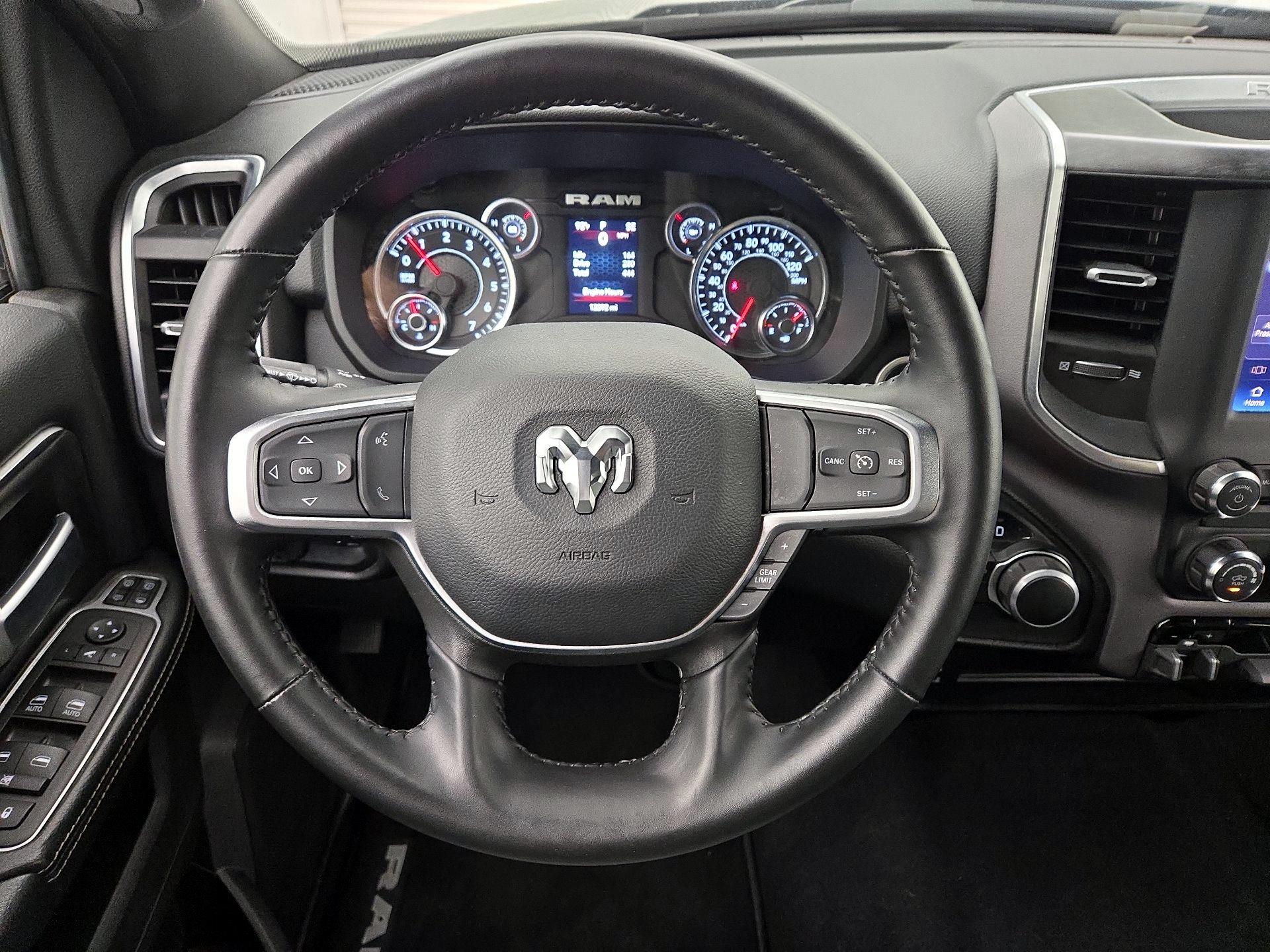 Thumbnail: 2024 RAM 2500 - 10