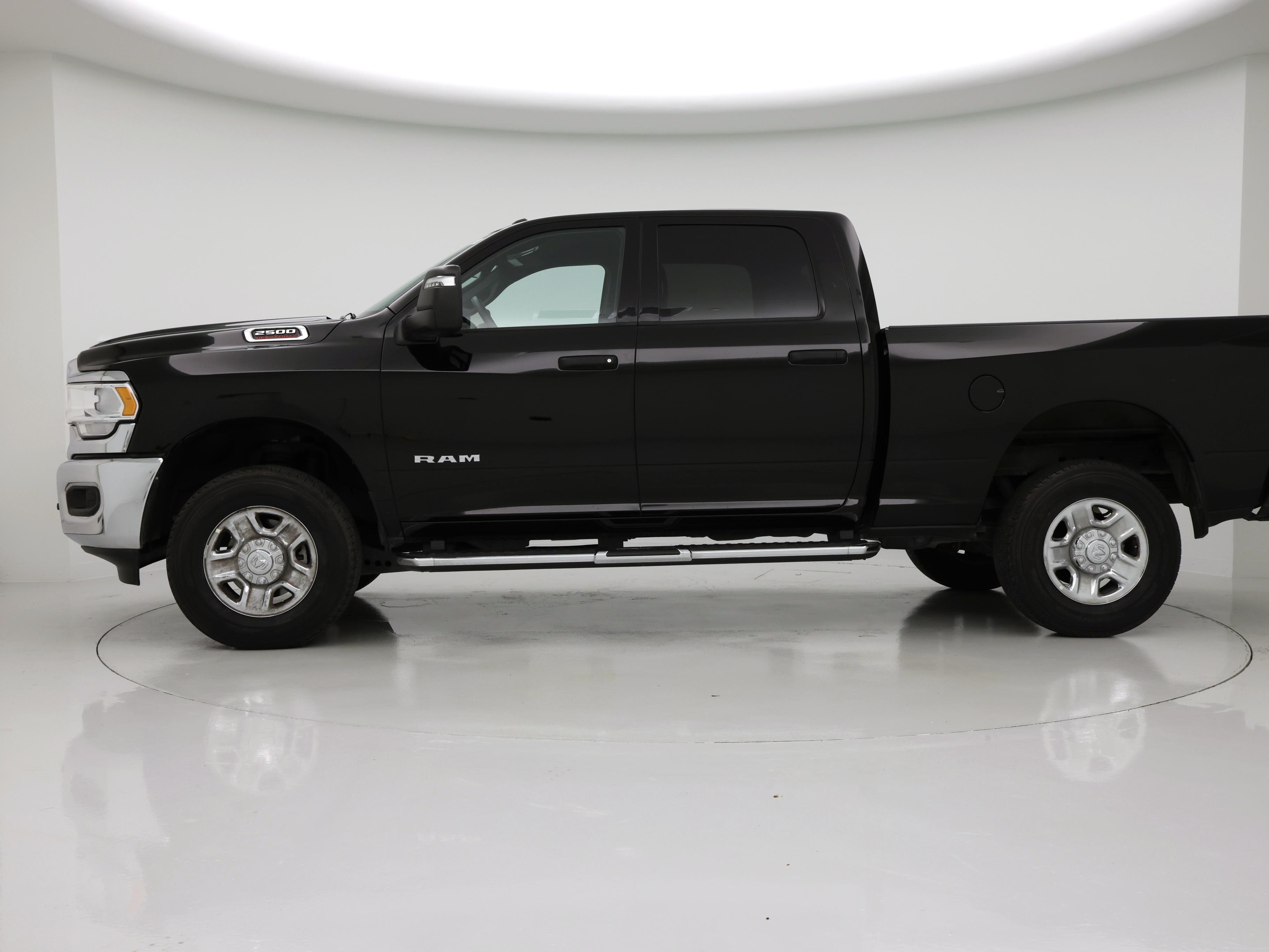 Thumbnail: 2024 RAM 2500 - 3