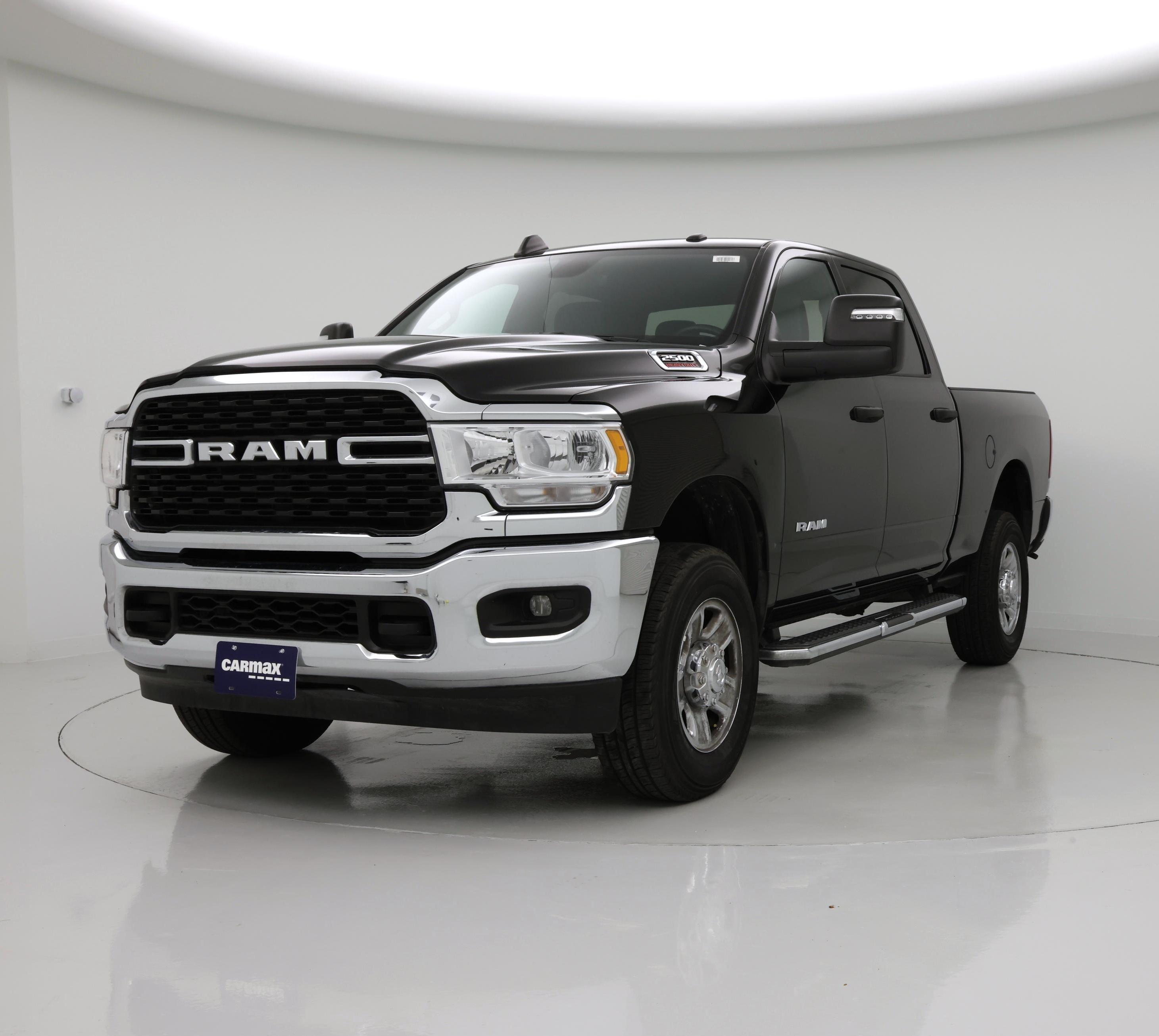 Thumbnail: 2024 RAM 2500 - 4