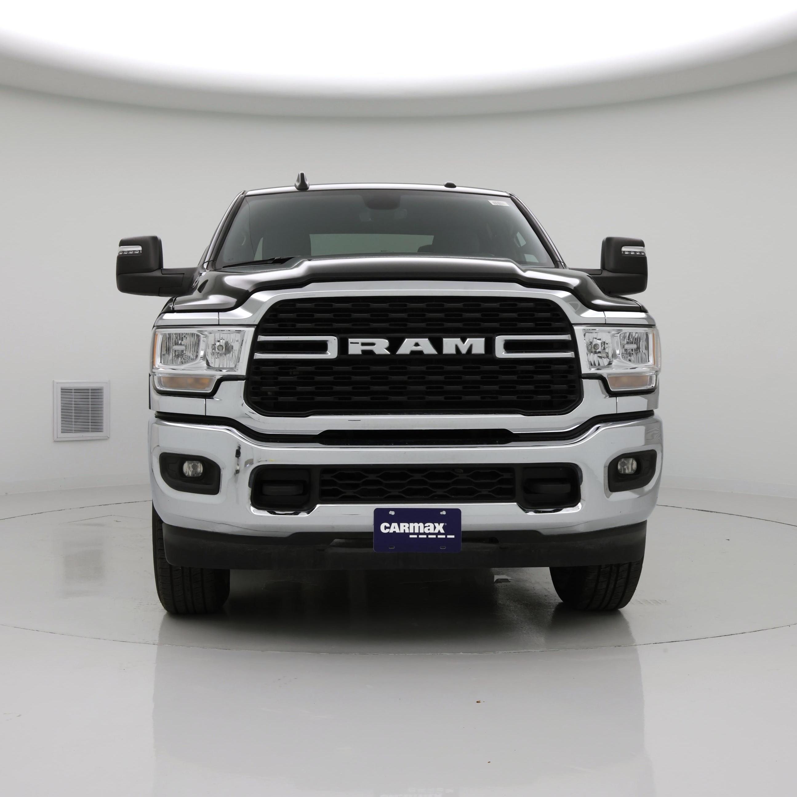 Thumbnail: 2024 RAM 2500 - 5