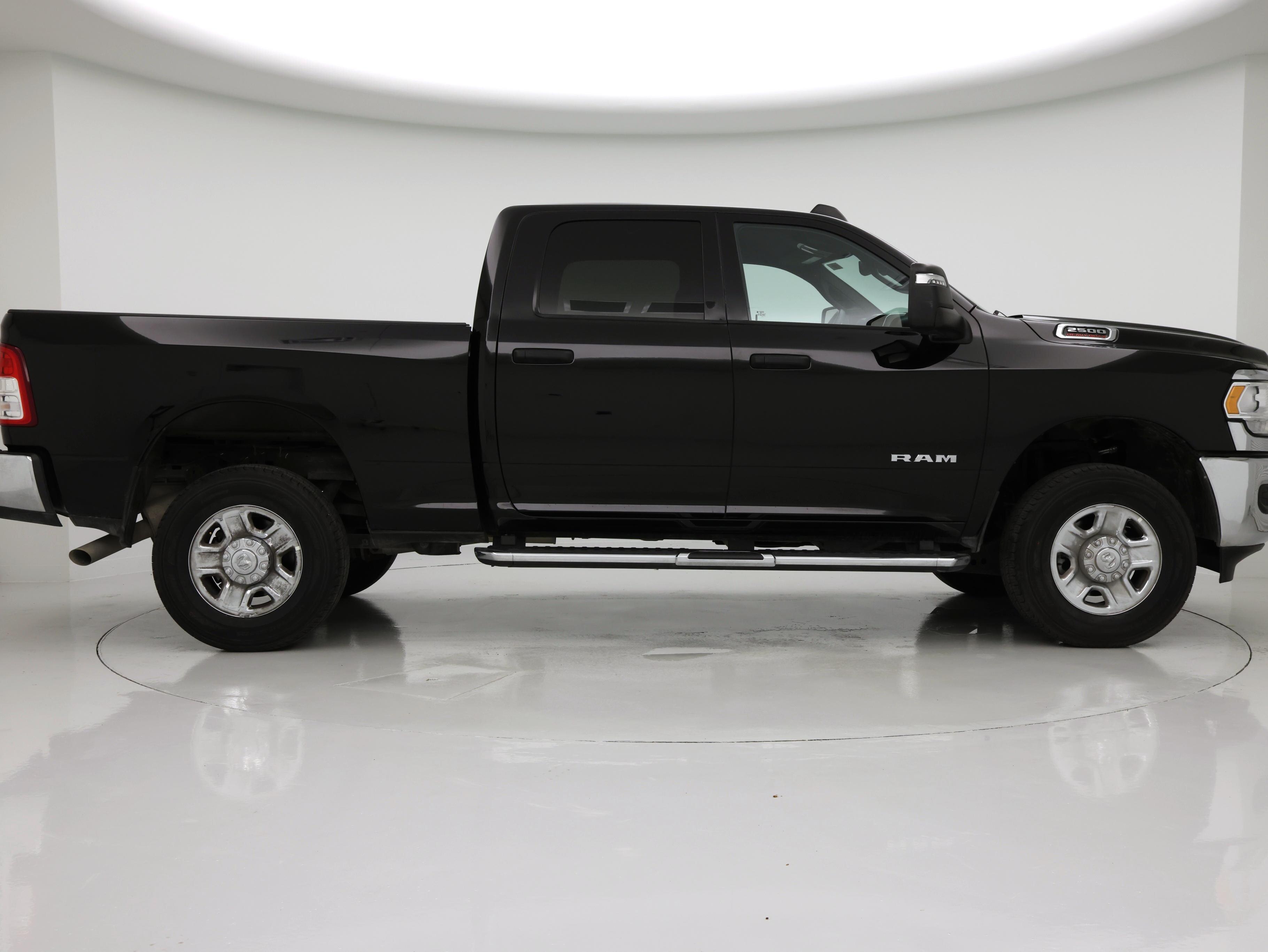 Thumbnail: 2024 RAM 2500 - 7
