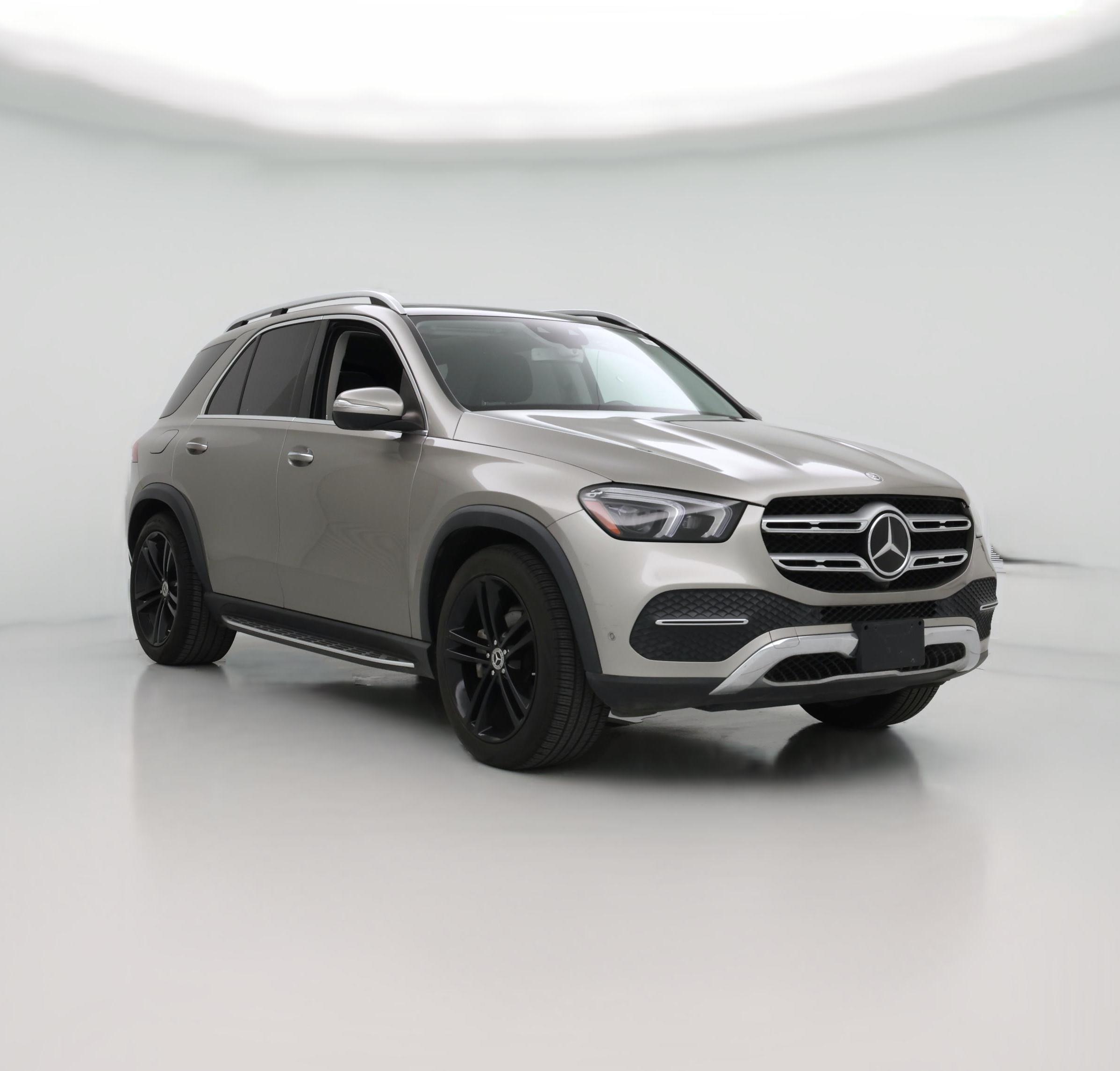 Thumbnail: 2020 Mercedes-Benz GLE - 1