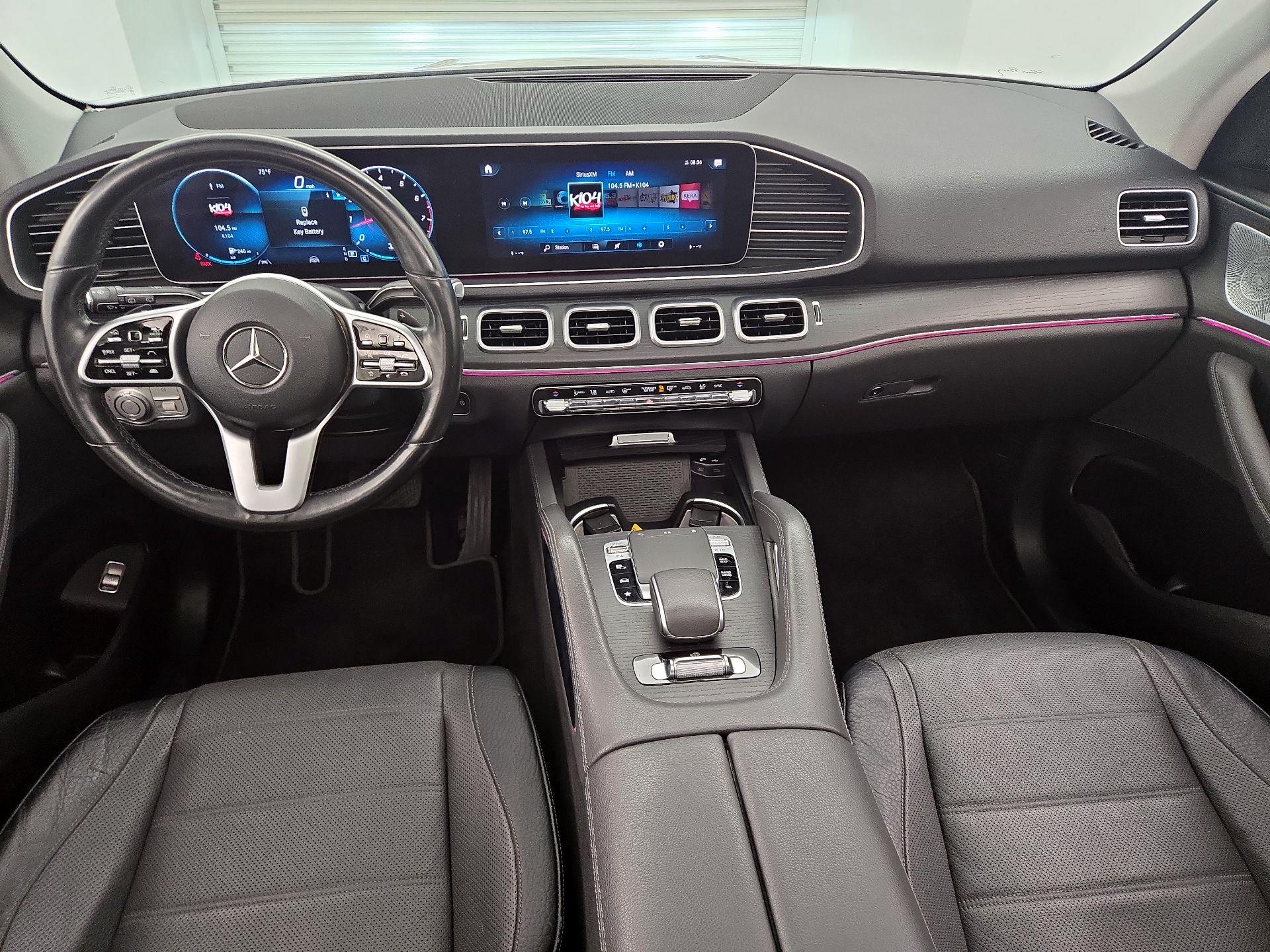 Thumbnail: 2020 Mercedes-Benz GLE - 9