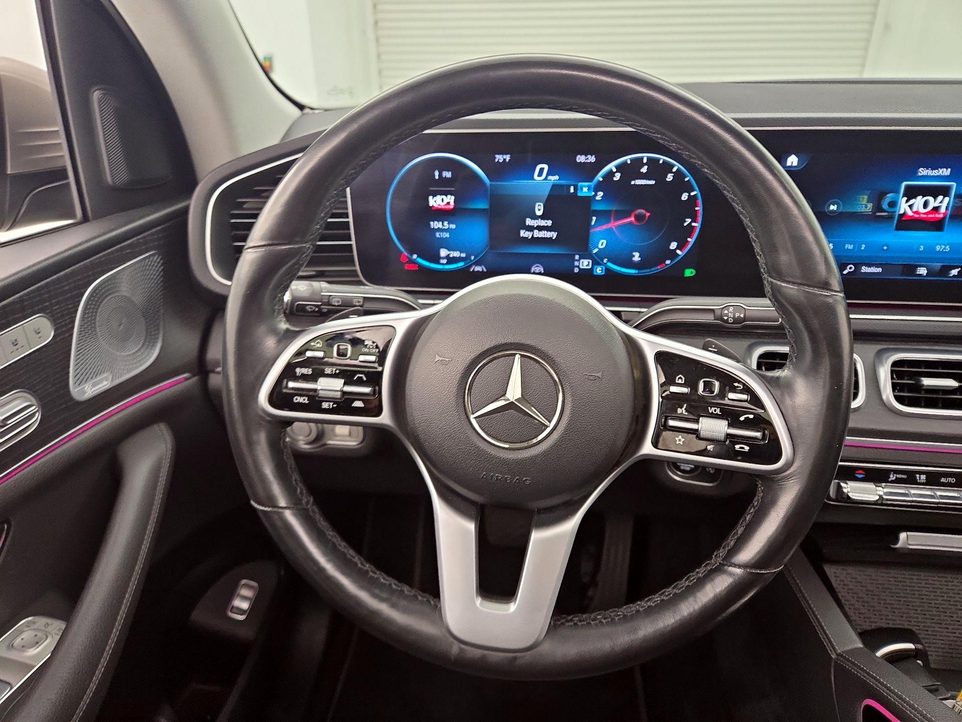 Thumbnail: 2020 Mercedes-Benz GLE - 10