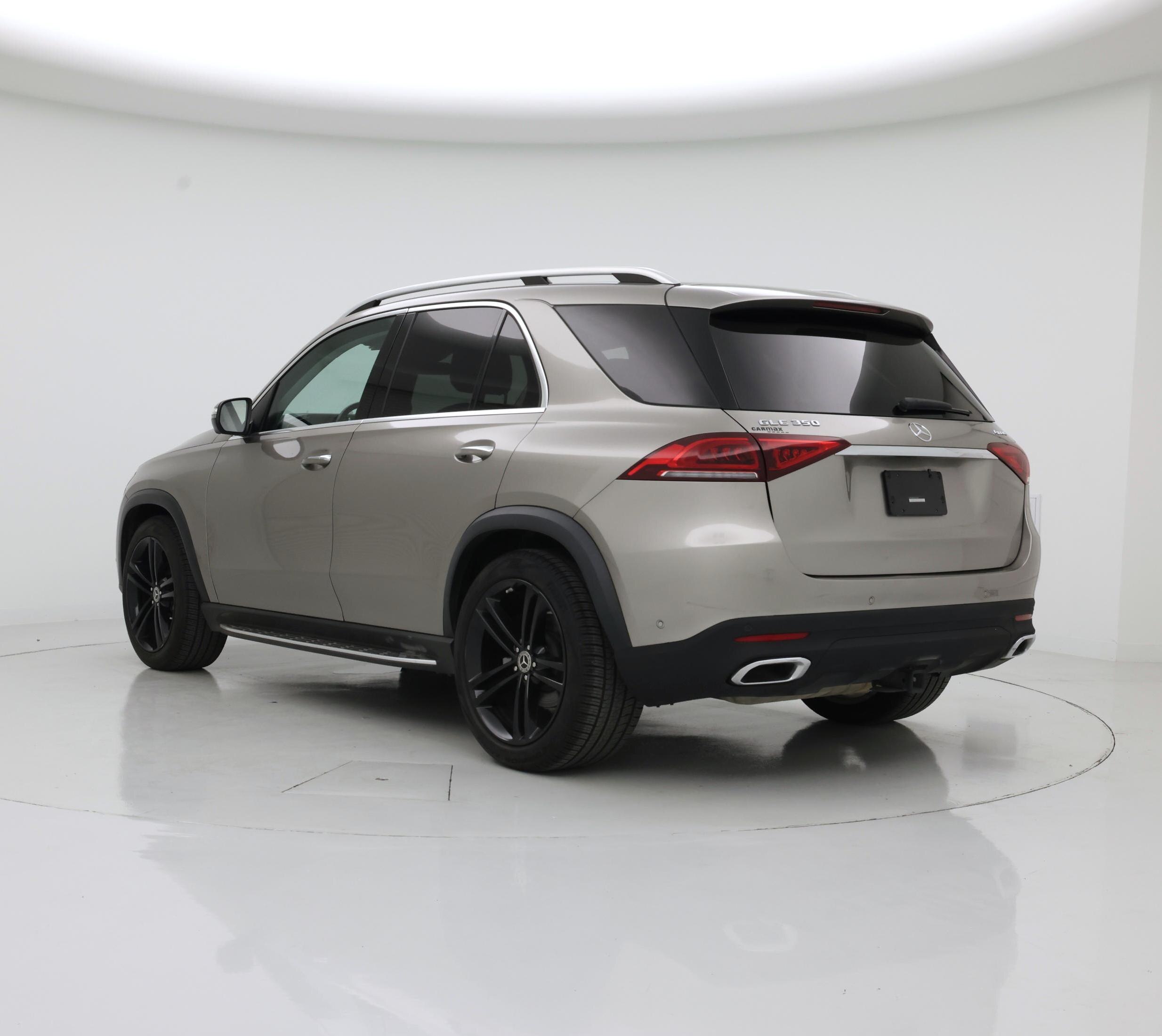 Thumbnail: 2020 Mercedes-Benz GLE - 2