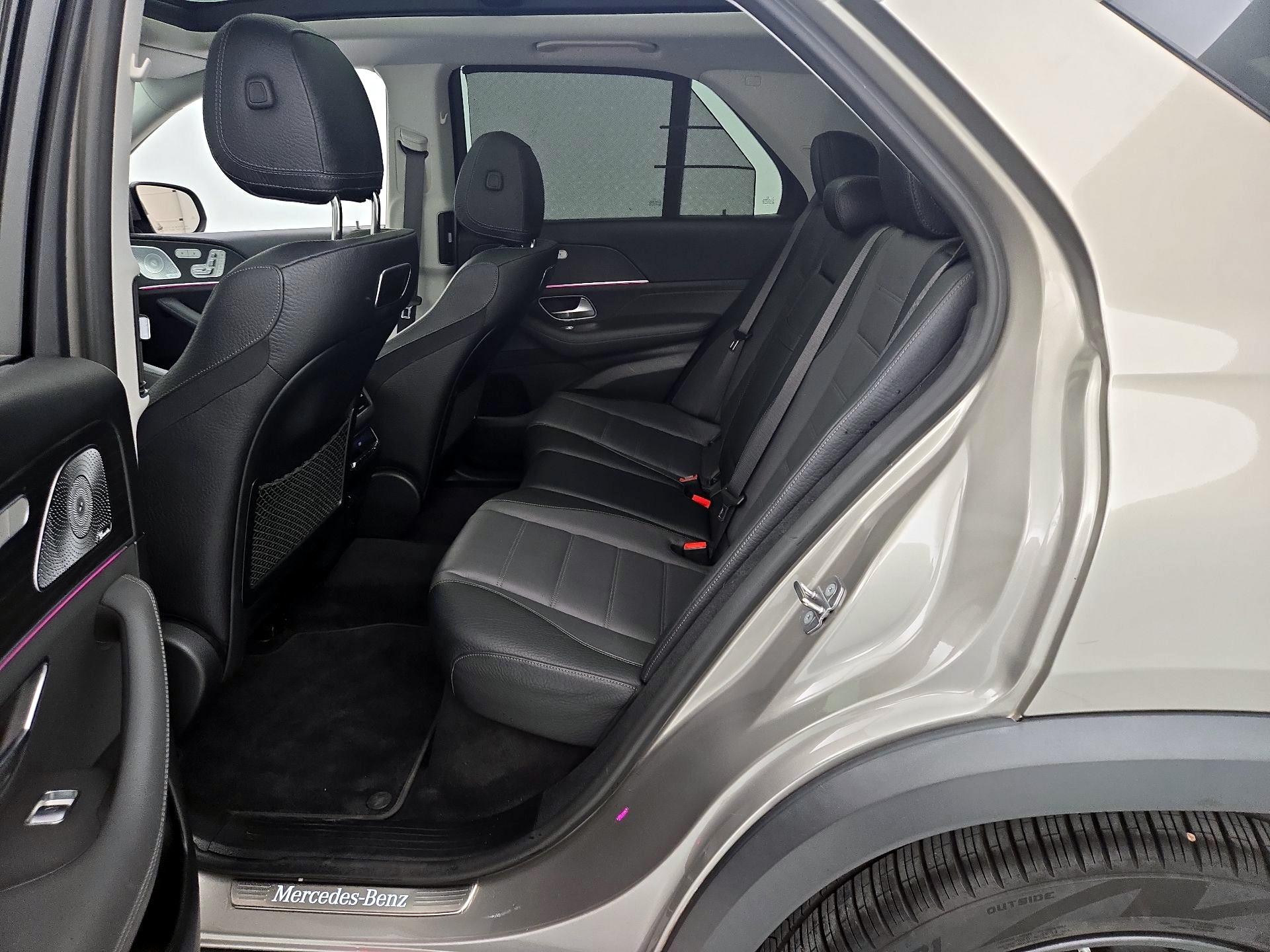 Thumbnail: 2020 Mercedes-Benz GLE - 19