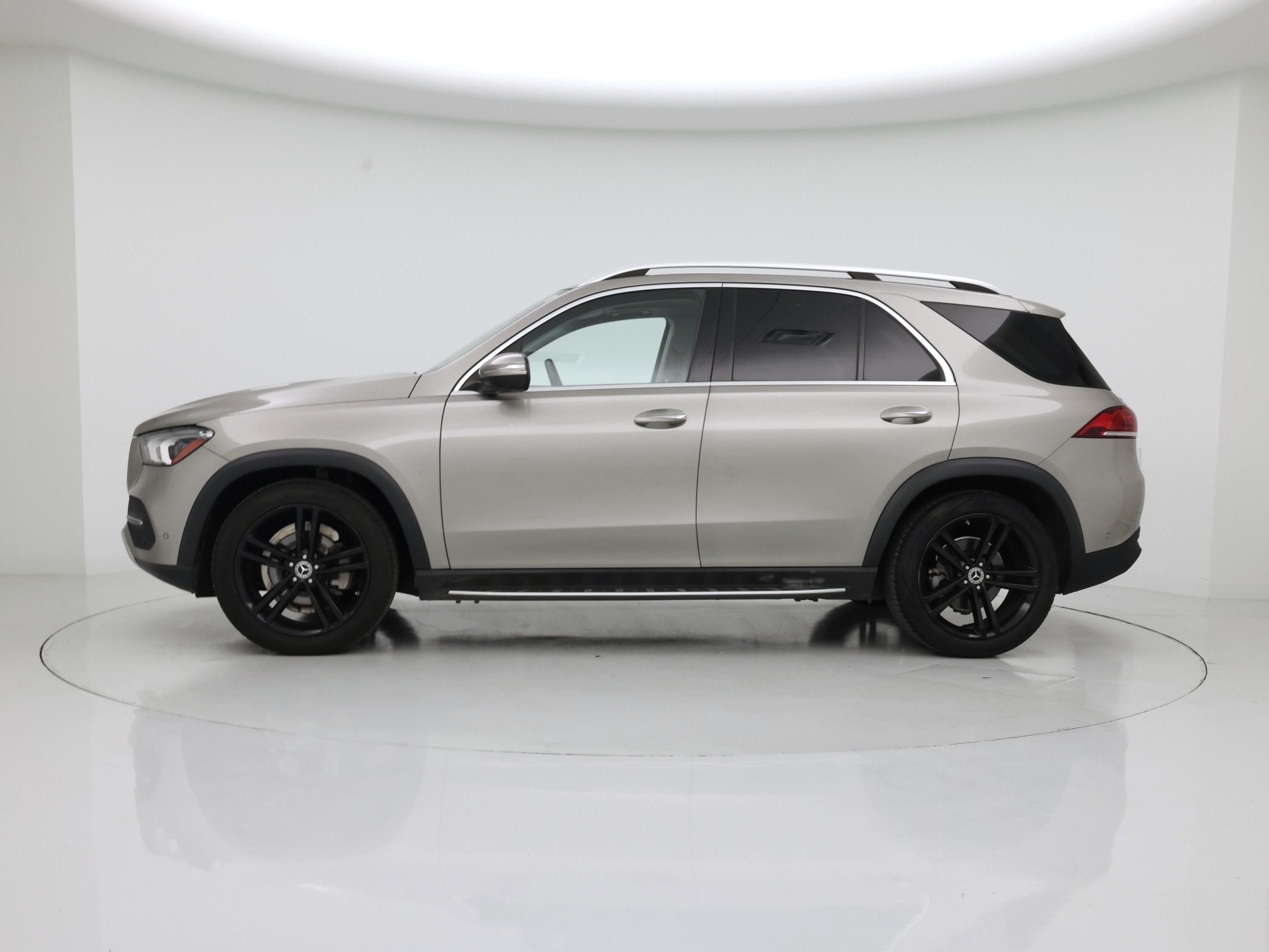 Thumbnail: 2020 Mercedes-Benz GLE - 3