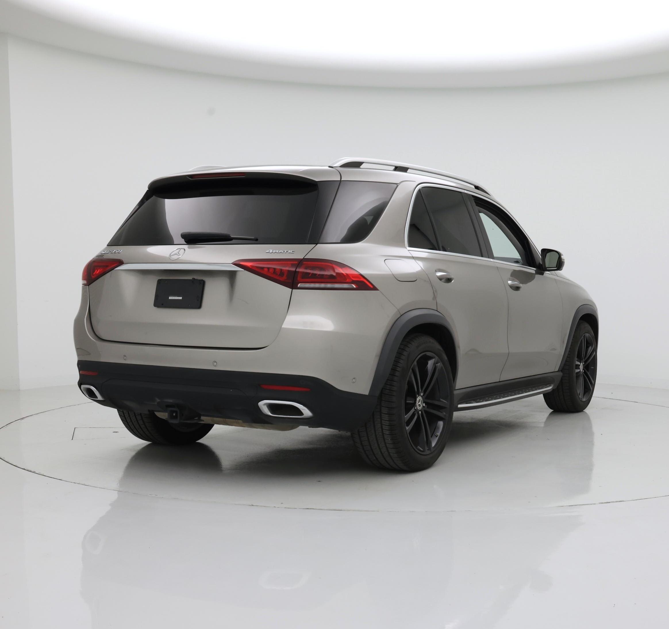 Thumbnail: 2020 Mercedes-Benz GLE - 8