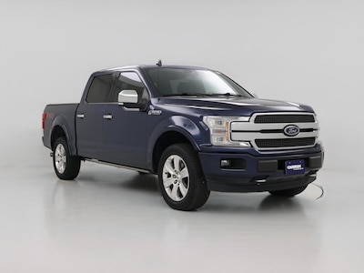 2019 Ford F-150 Platinum -
                Houston, TX