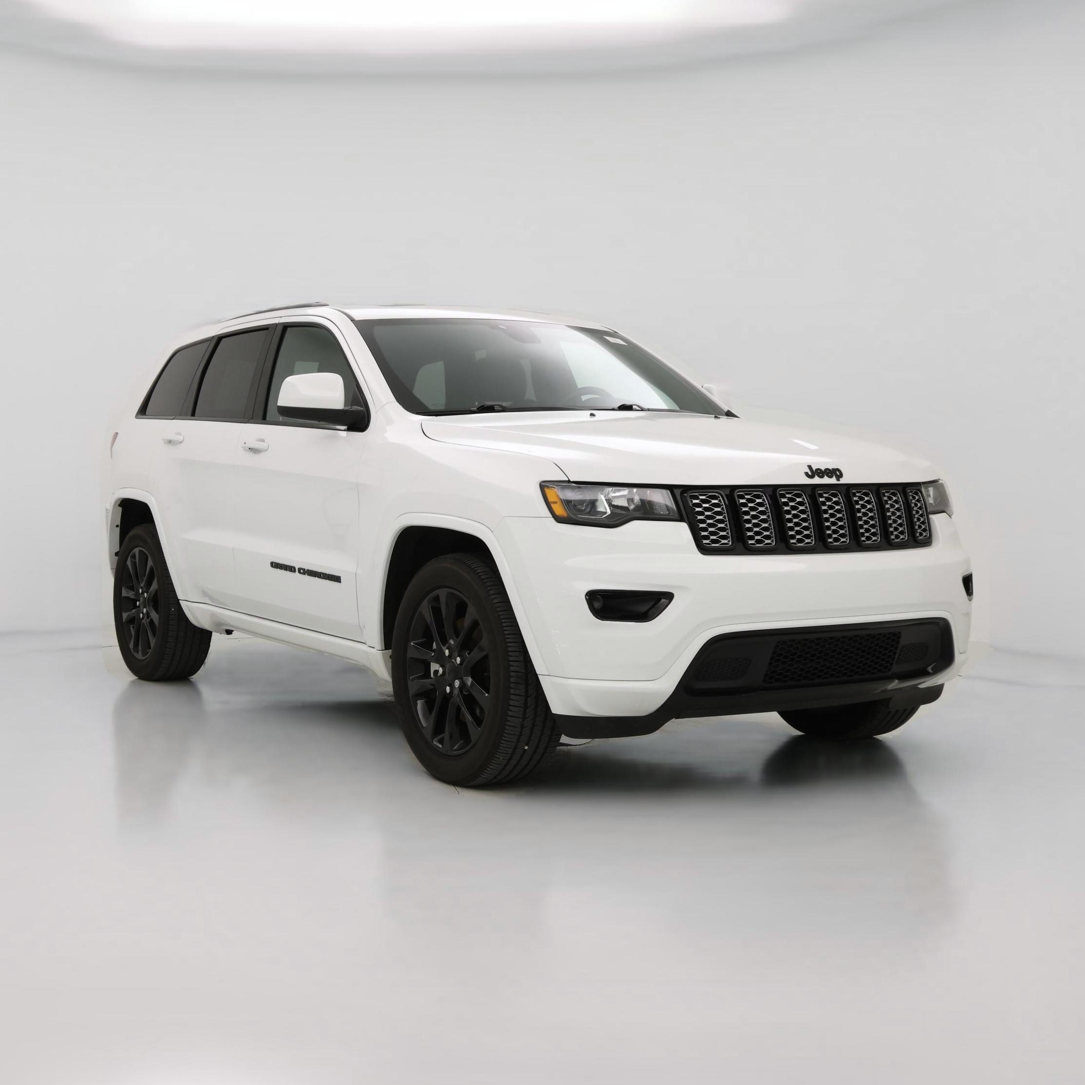 Thumbnail: 2021 Jeep Grand Cherokee - 1