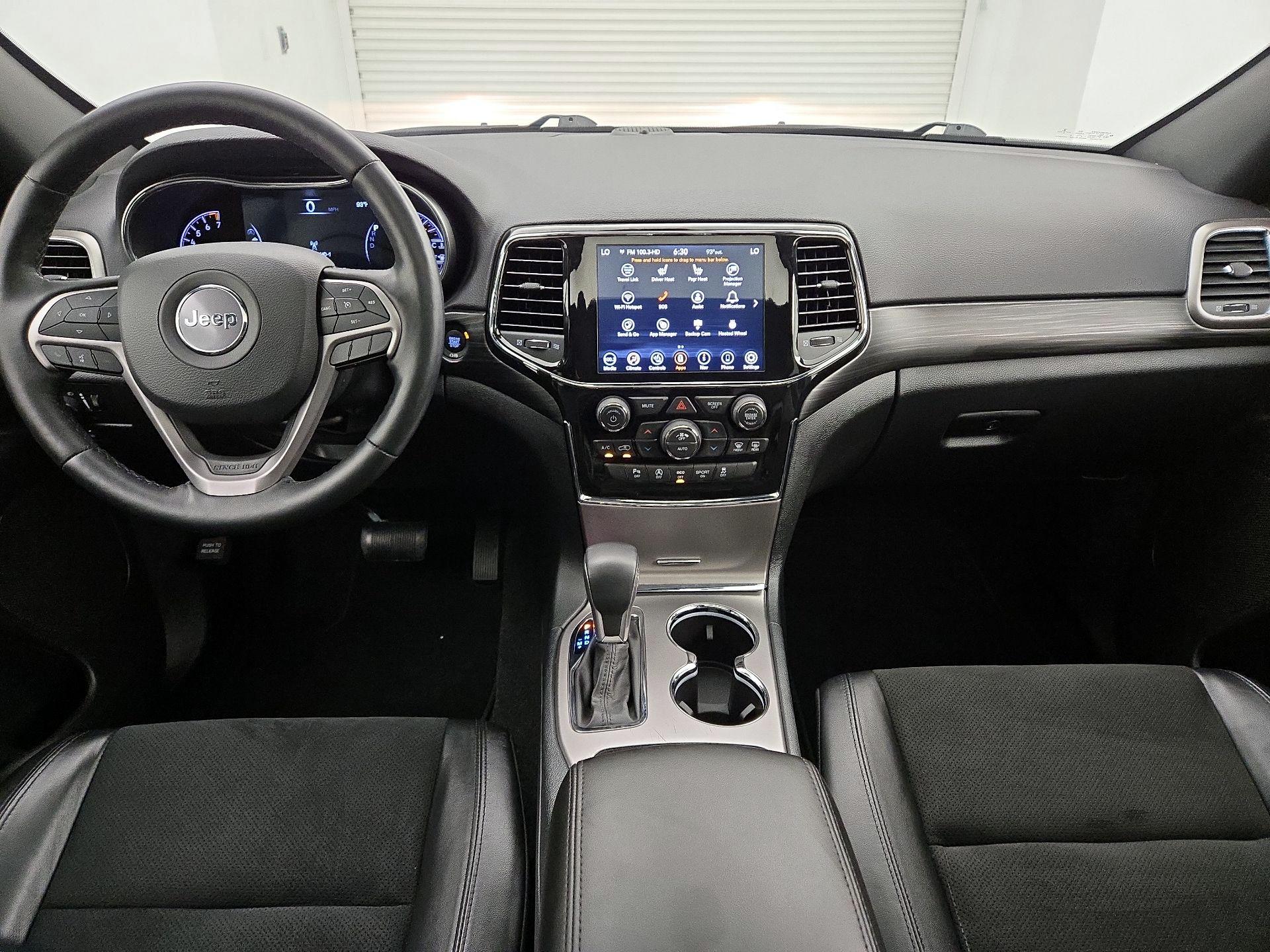 Thumbnail: 2021 Jeep Grand Cherokee - 9