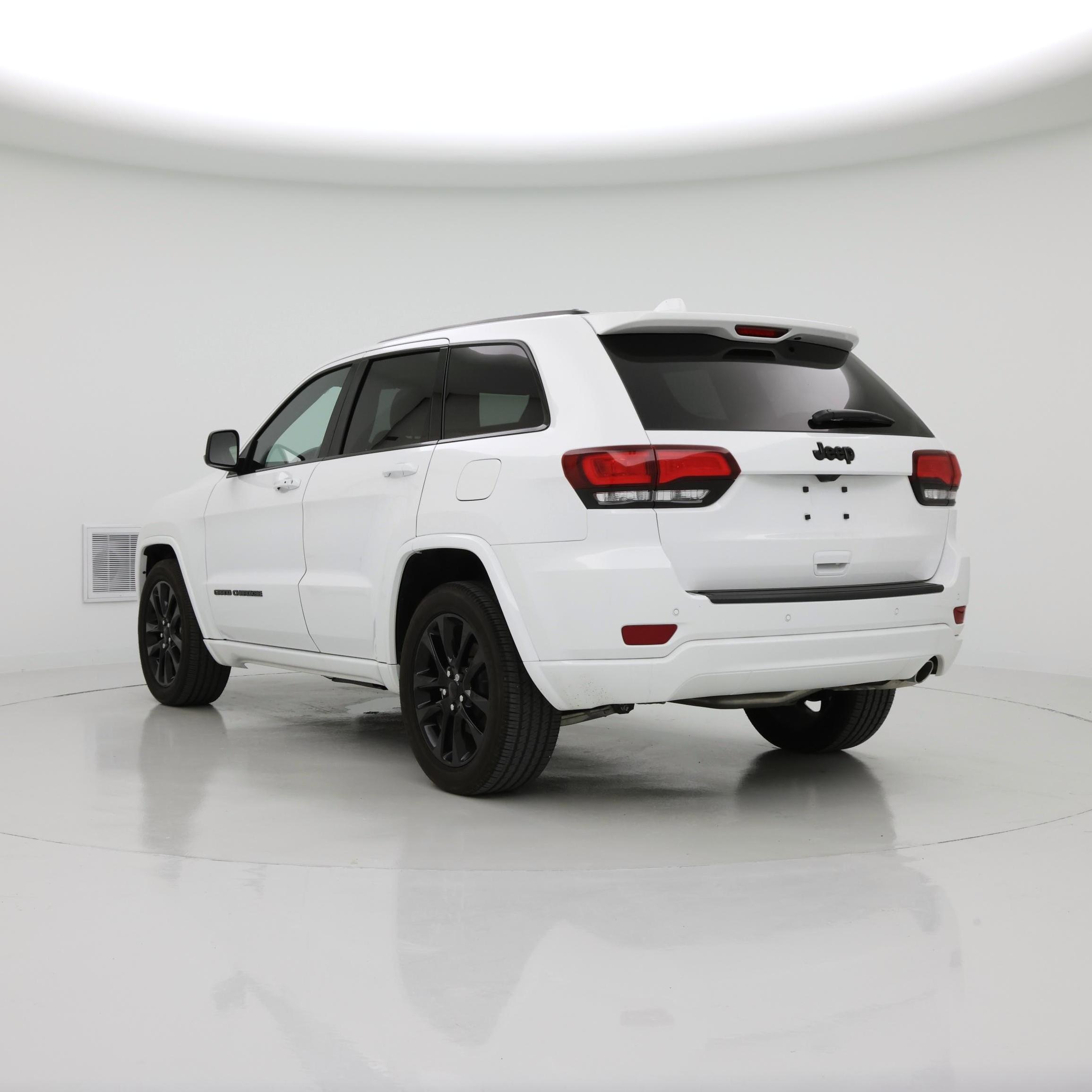 Thumbnail: 2021 Jeep Grand Cherokee - 2