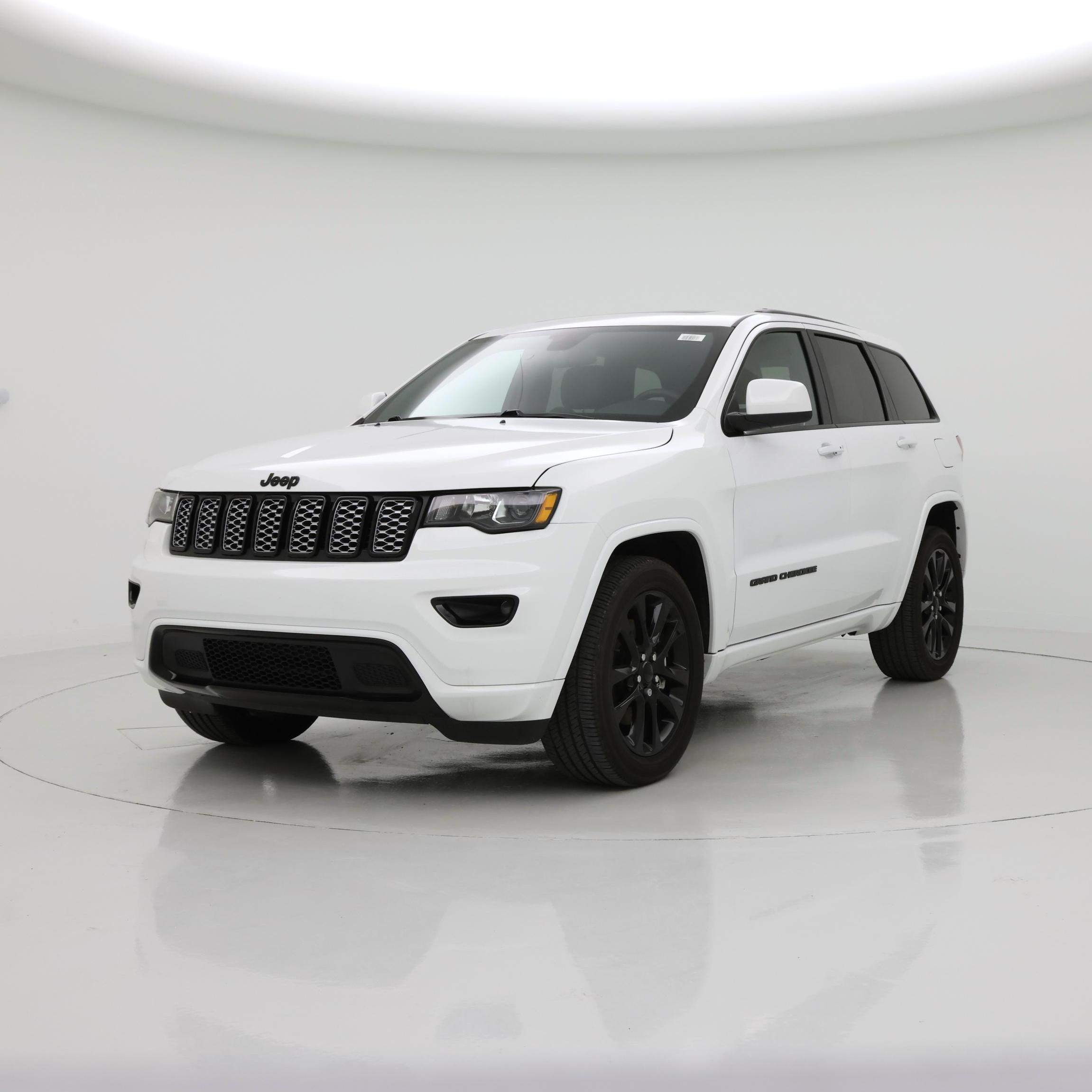 Thumbnail: 2021 Jeep Grand Cherokee - 4