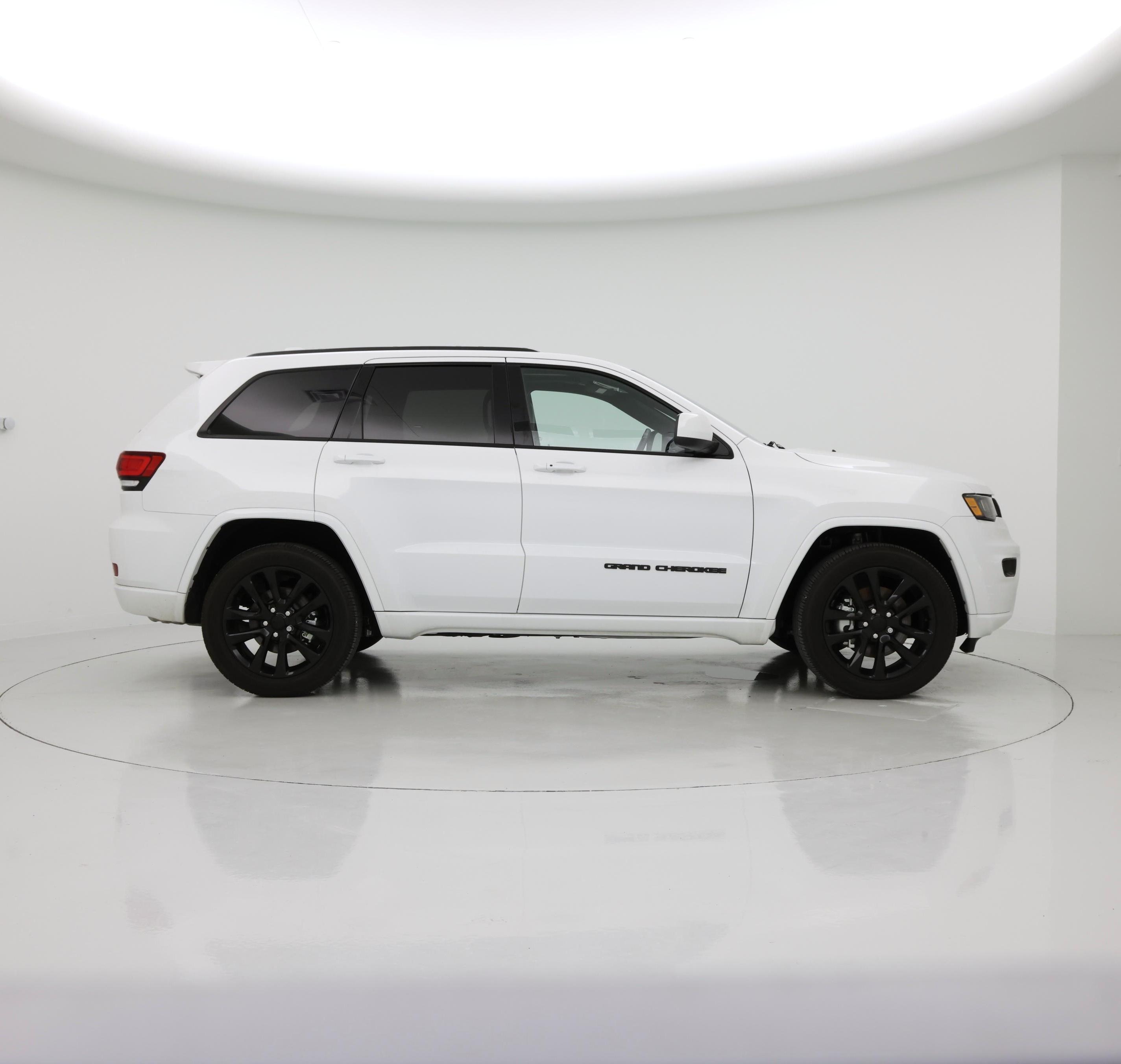 Thumbnail: 2021 Jeep Grand Cherokee - 7