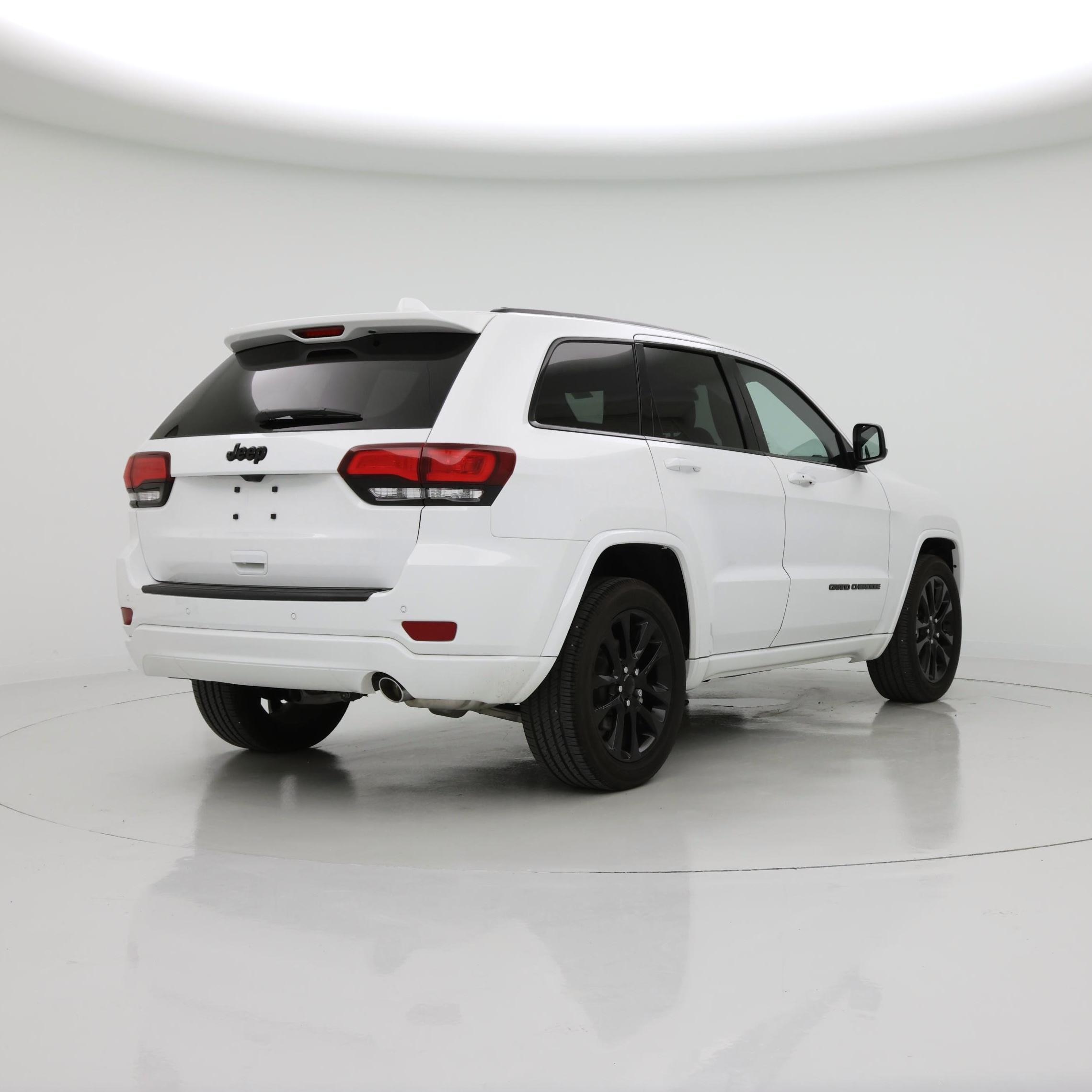 Thumbnail: 2021 Jeep Grand Cherokee - 8