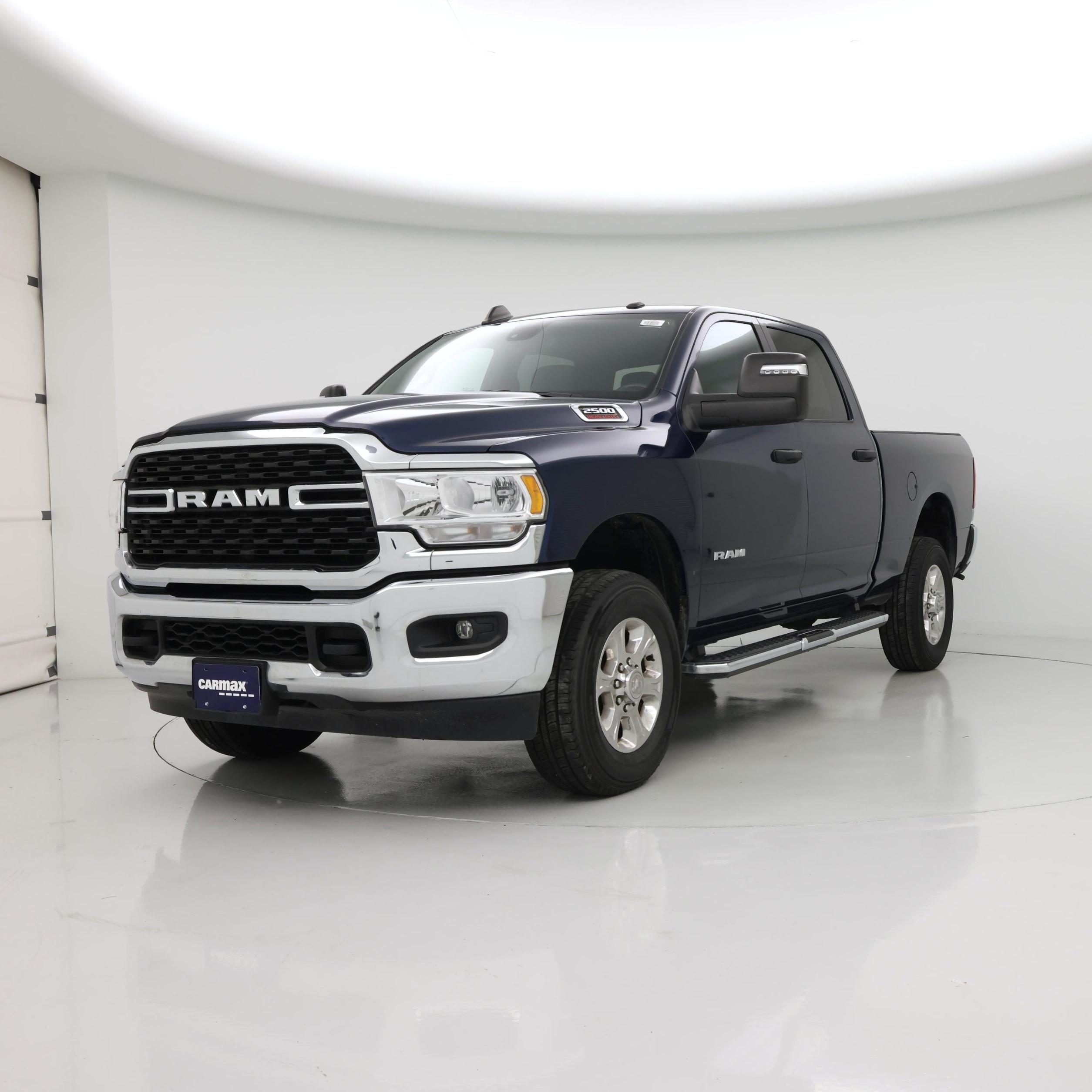 Thumbnail: 2024 RAM 2500 - 4