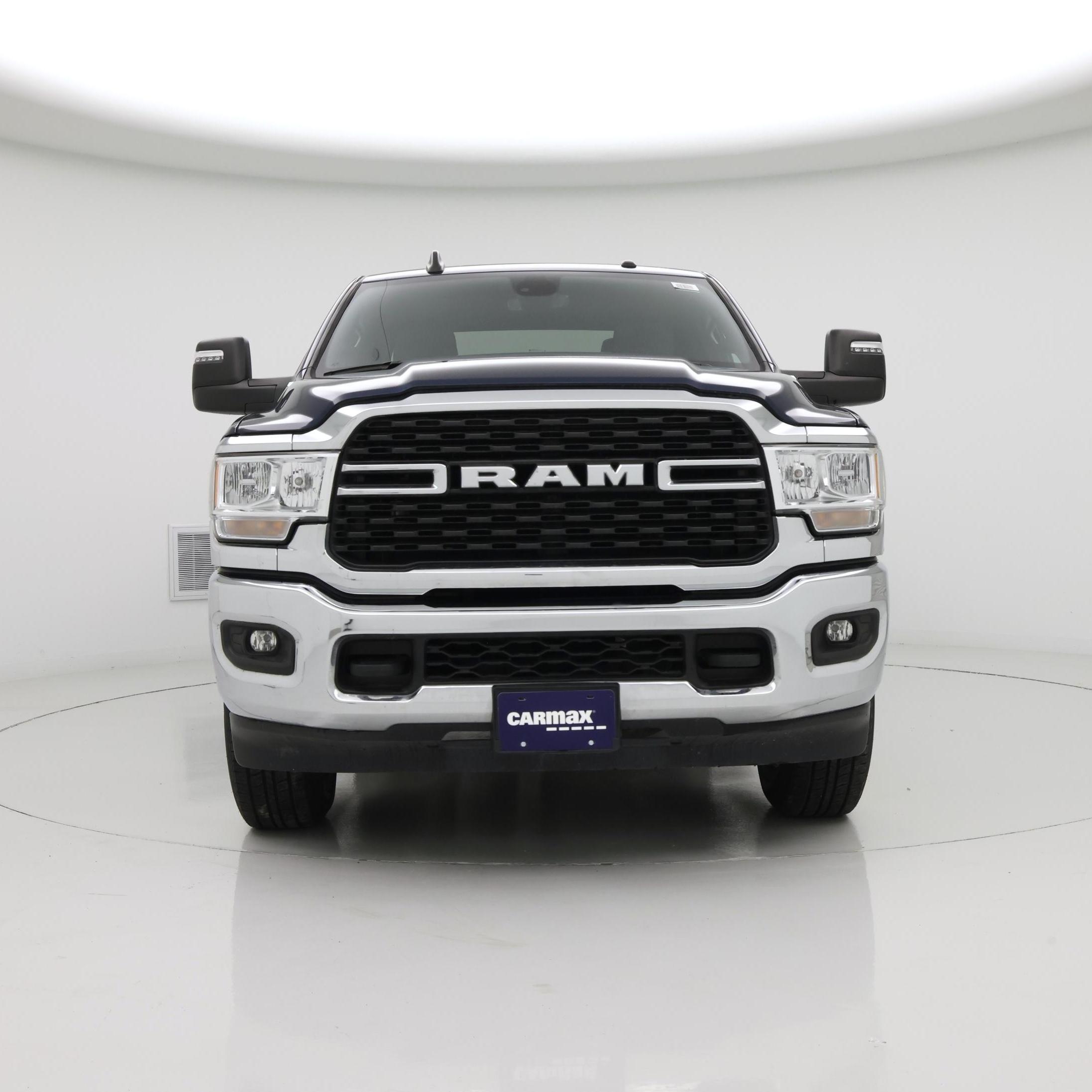 Thumbnail: 2024 RAM 2500 - 5