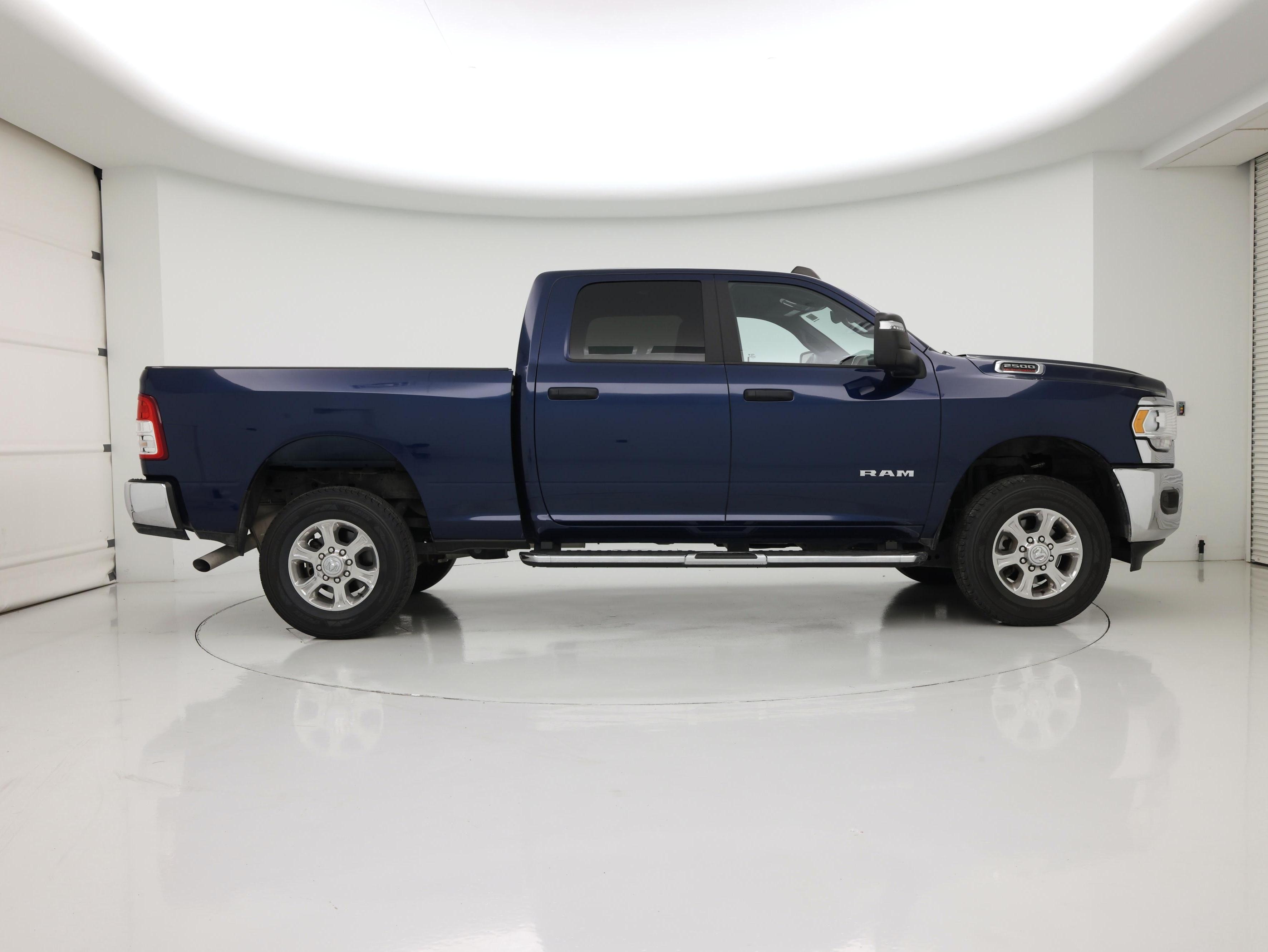 Thumbnail: 2024 RAM 2500 - 7