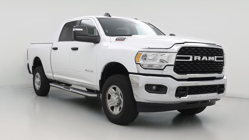 2024 RAM 2500 Big Horn Hero Image
