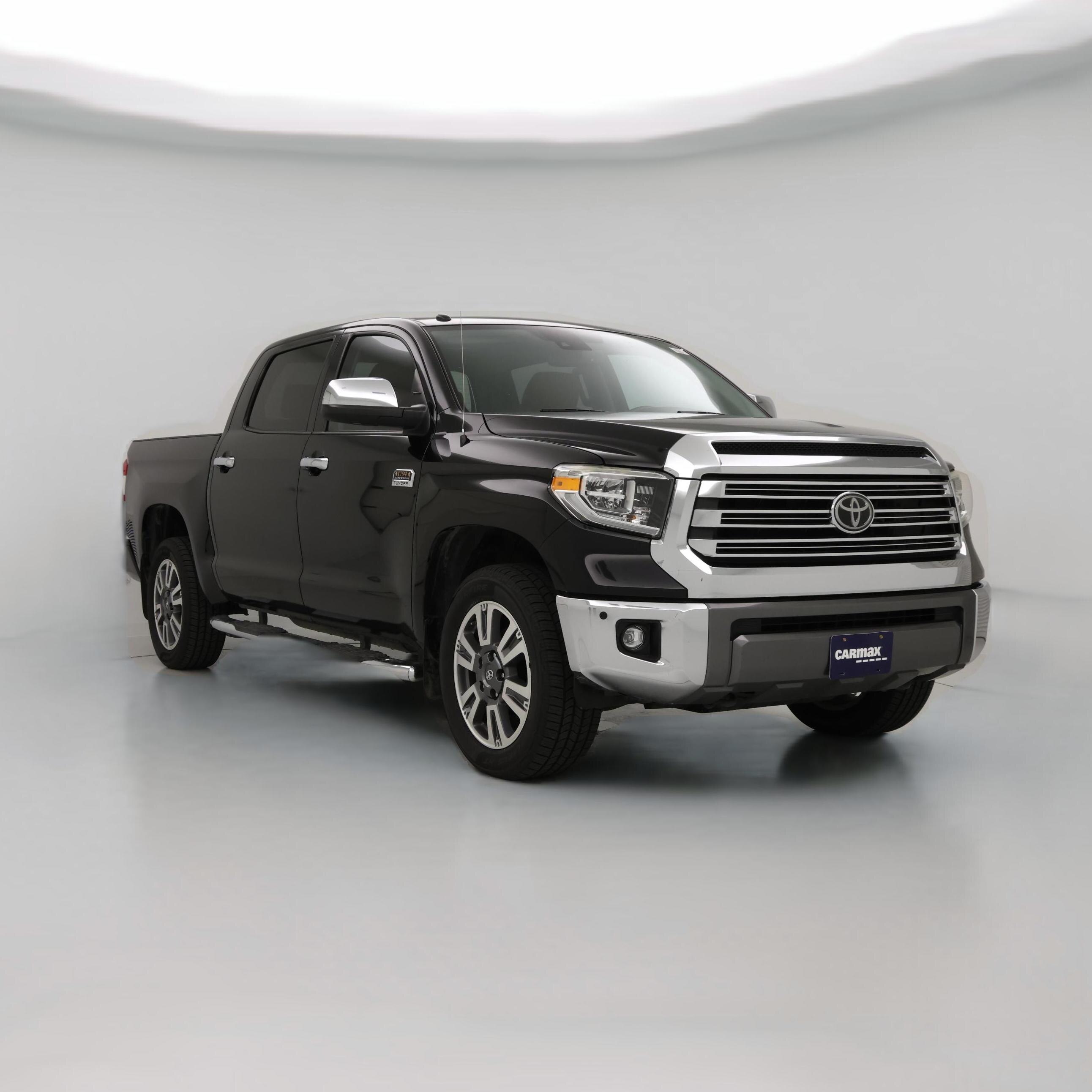 Thumbnail: 2019 Toyota Tundra - 1