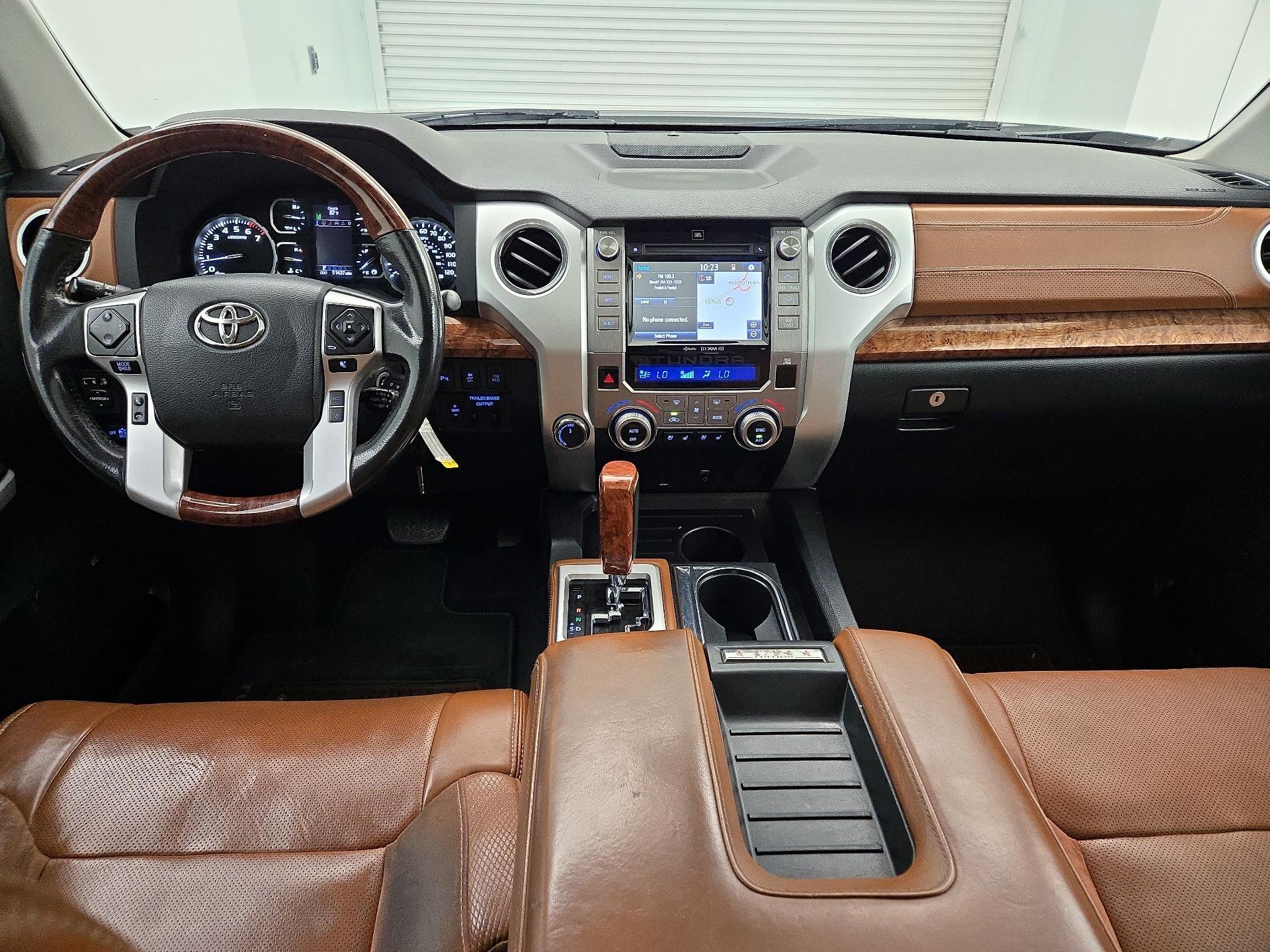 Thumbnail: 2019 Toyota Tundra - 9