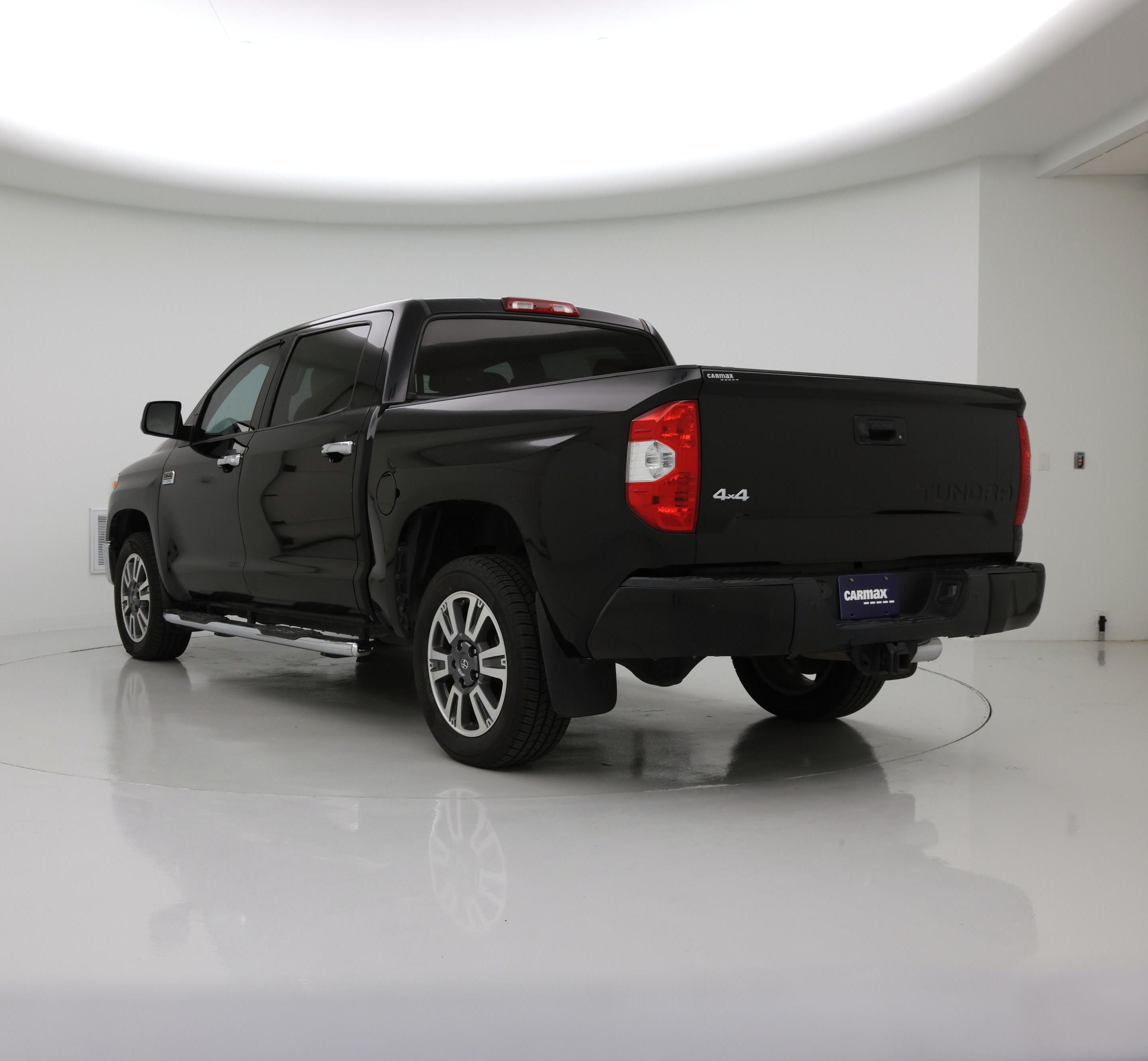 Thumbnail: 2019 Toyota Tundra - 2