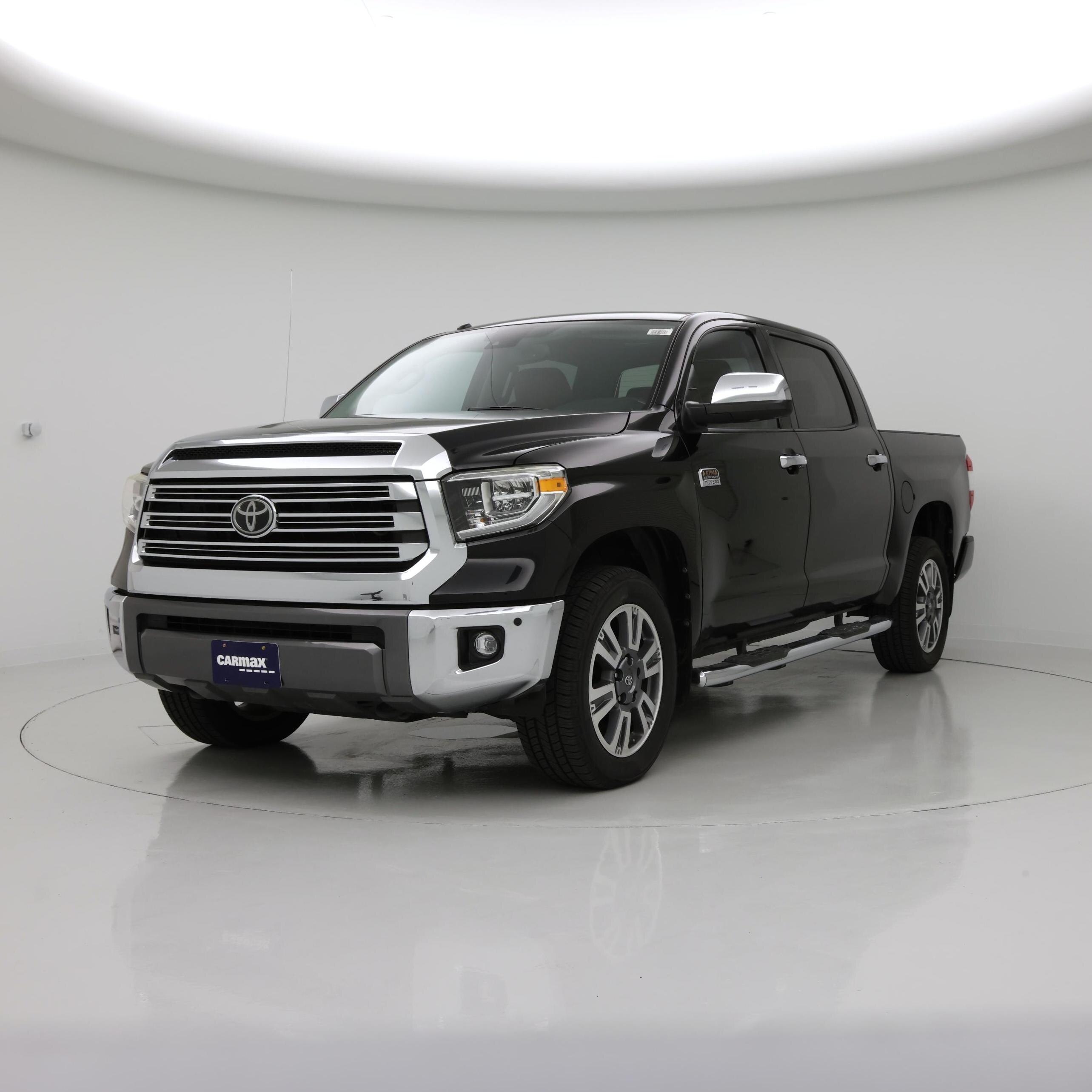 Thumbnail: 2019 Toyota Tundra - 4